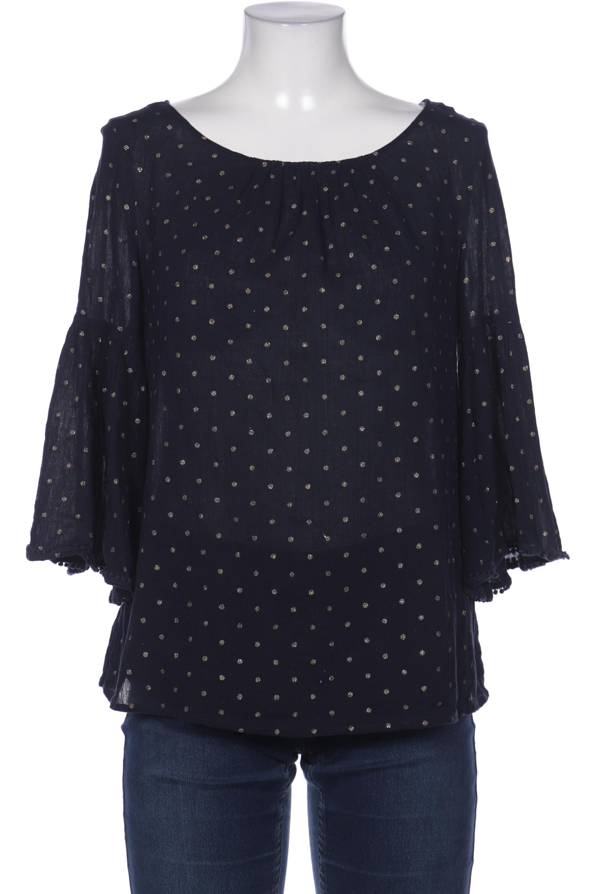 

Boden Damen Bluse, marineblau, Gr. 38