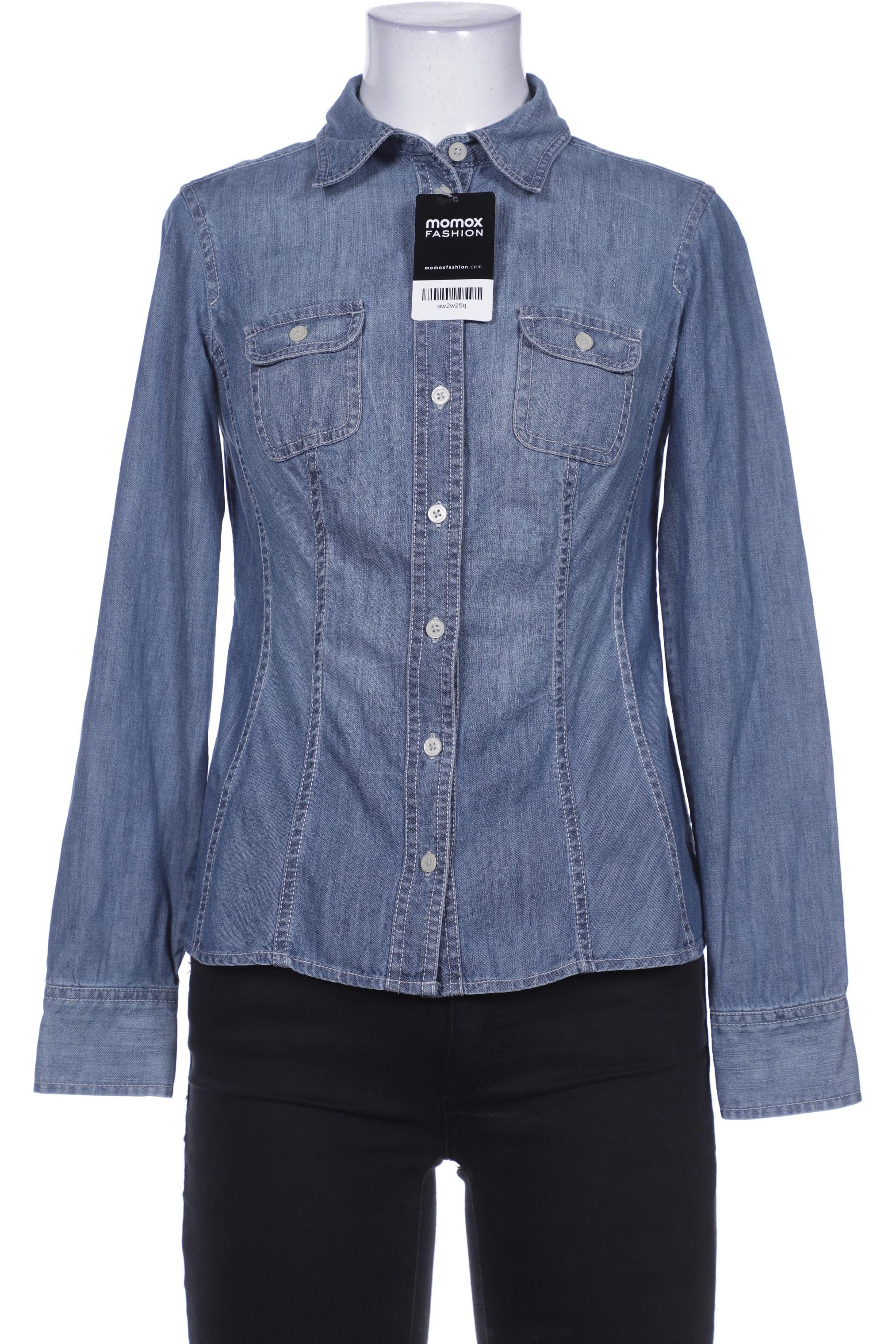 

Boden Damen Bluse, blau, Gr. 6