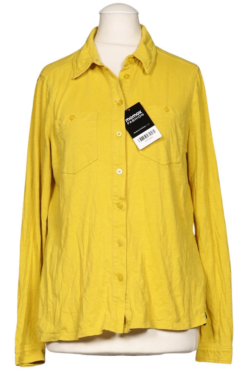 

Boden Damen Bluse, gelb, Gr. 34