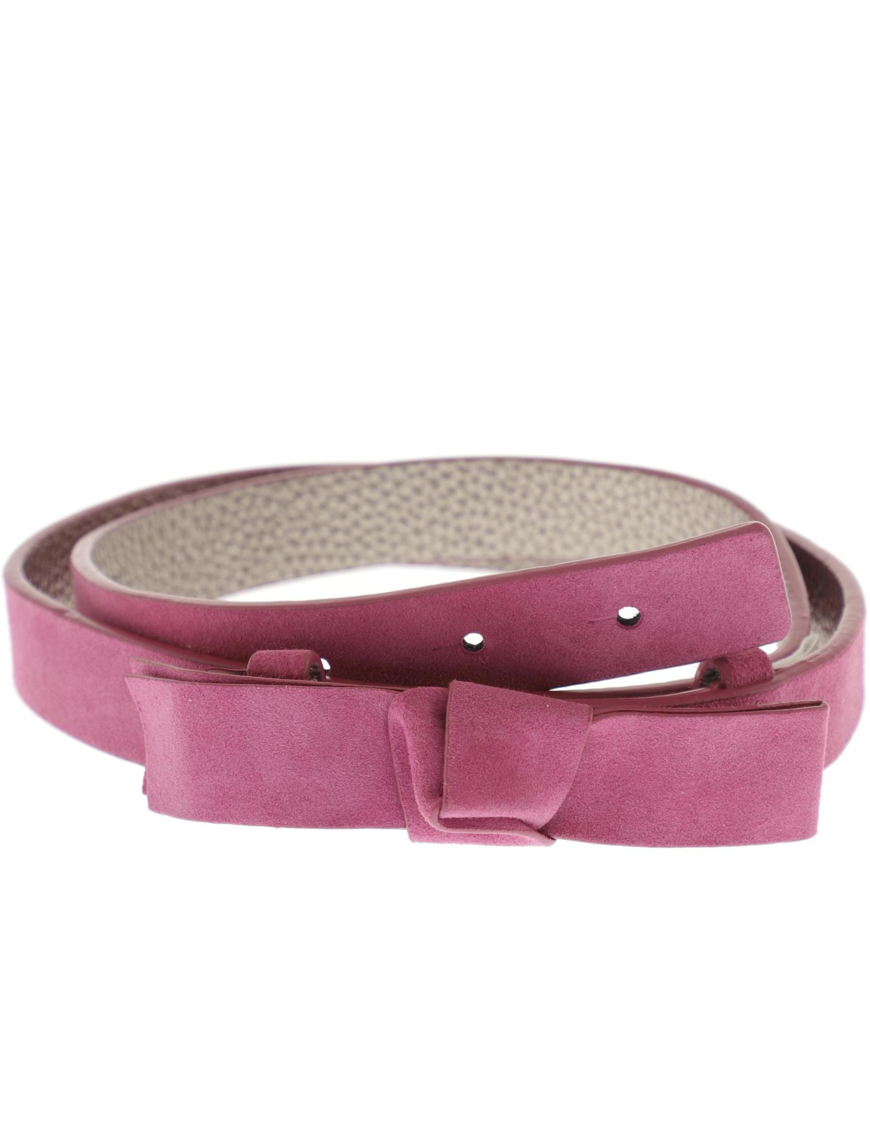 

Boden Damen Gürtel, pink, Gr. 80