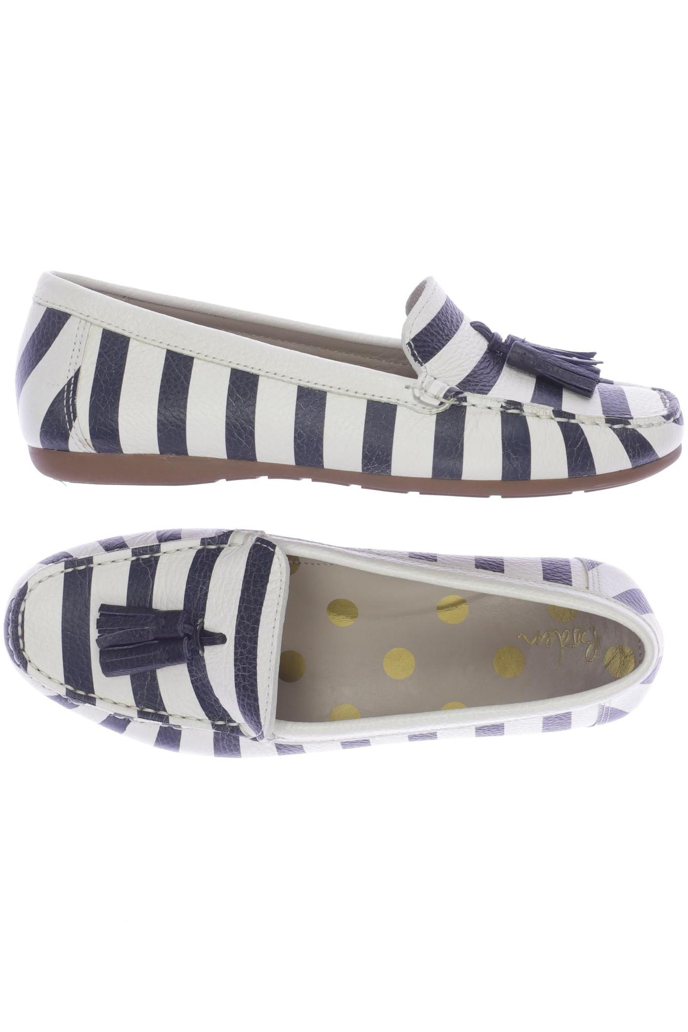 

Boden Damen Halbschuh, cremeweiß