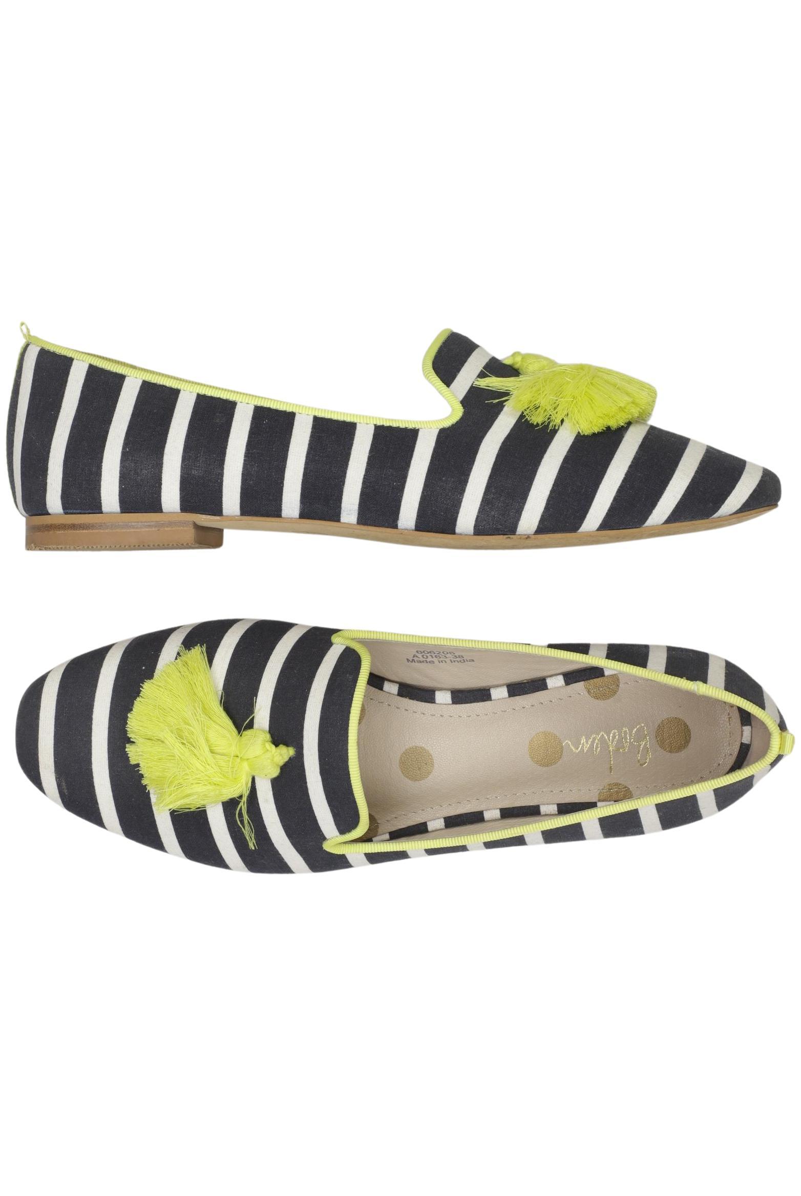 

Boden Damen Halbschuh, neon, Gr. 38