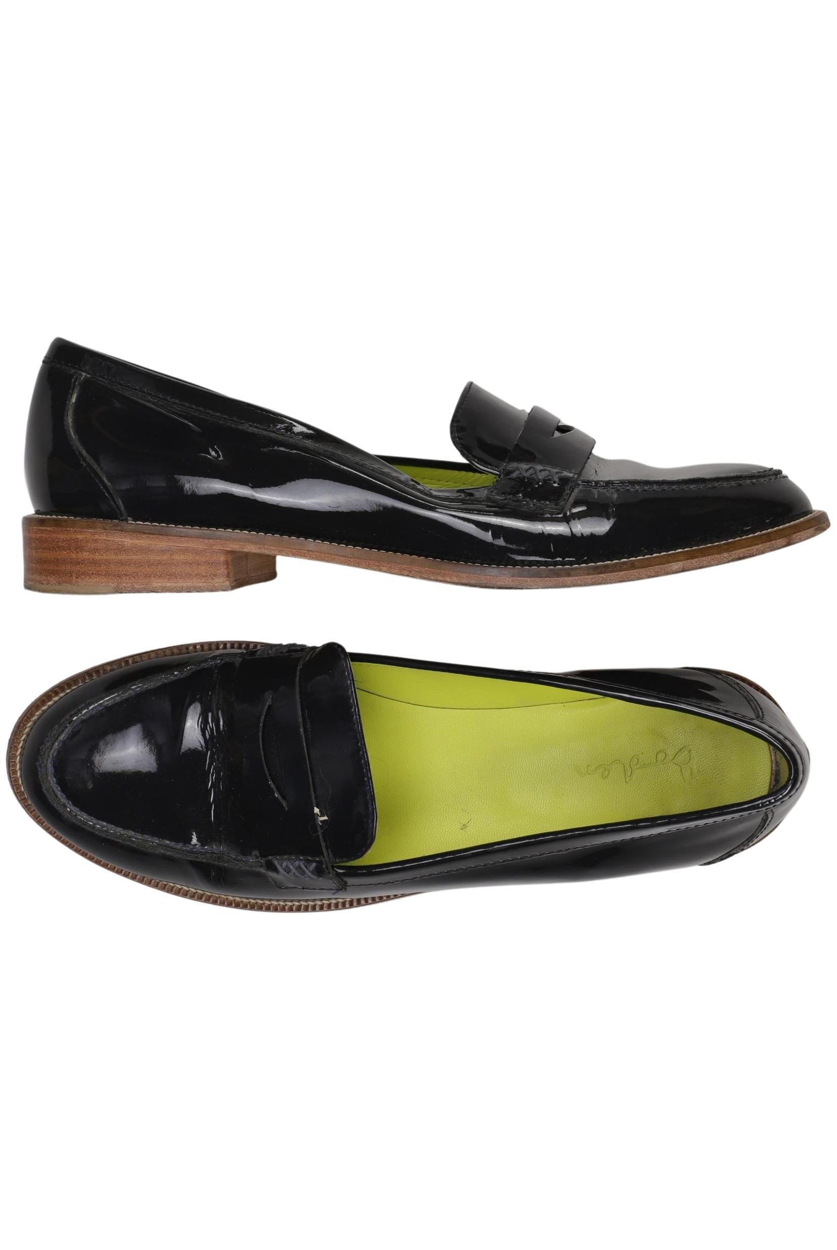 

Boden Damen Halbschuh, schwarz, Gr. 41