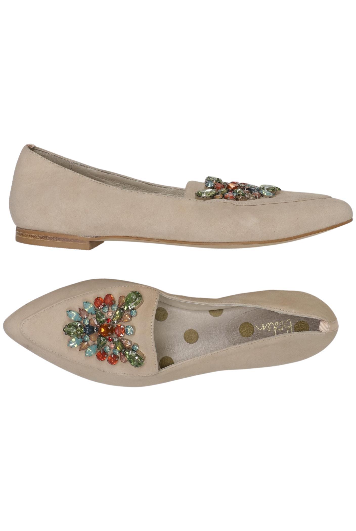 

Boden Damen Halbschuh, beige, Gr. 39