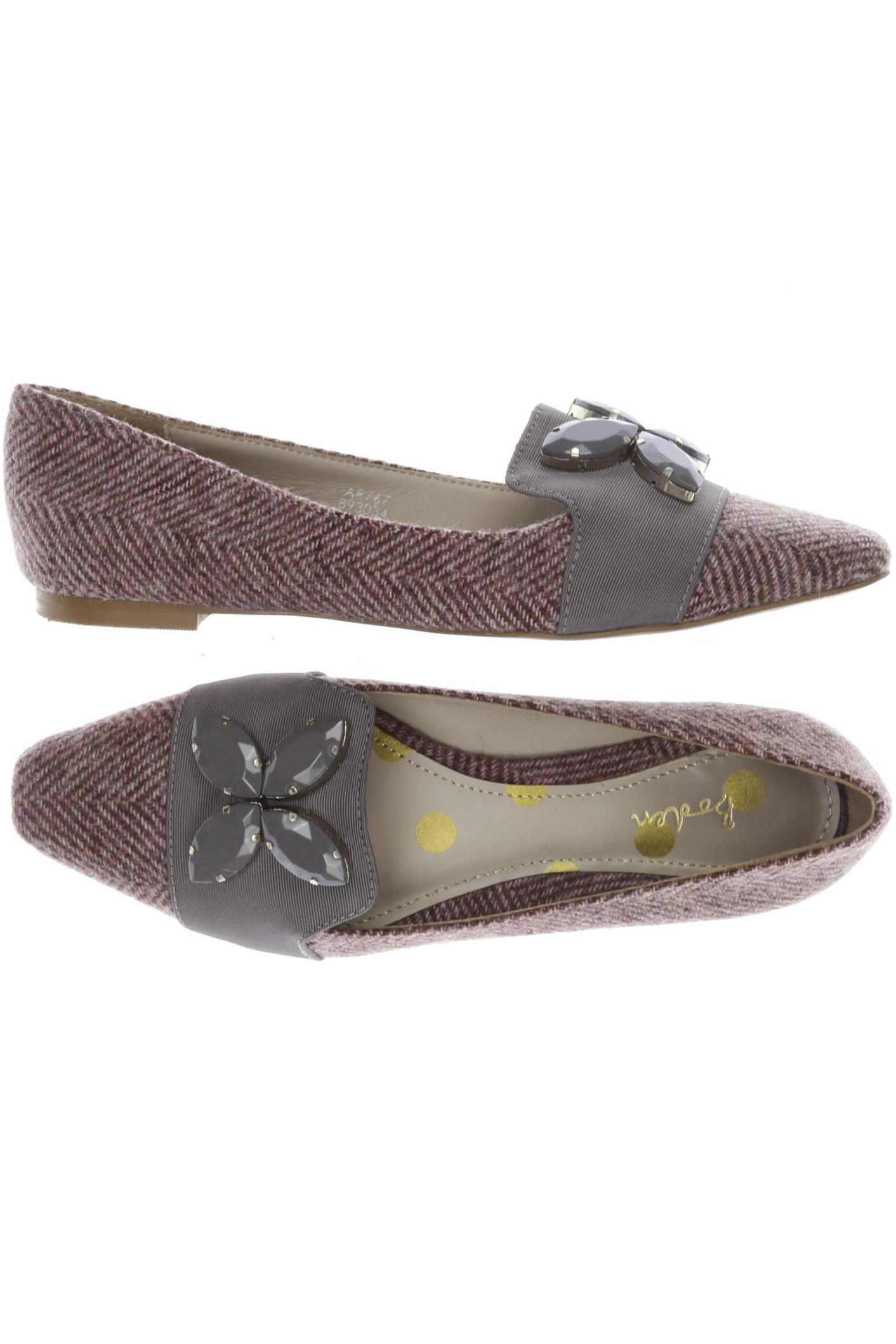 

Boden Damen Halbschuh, pink, Gr. 36