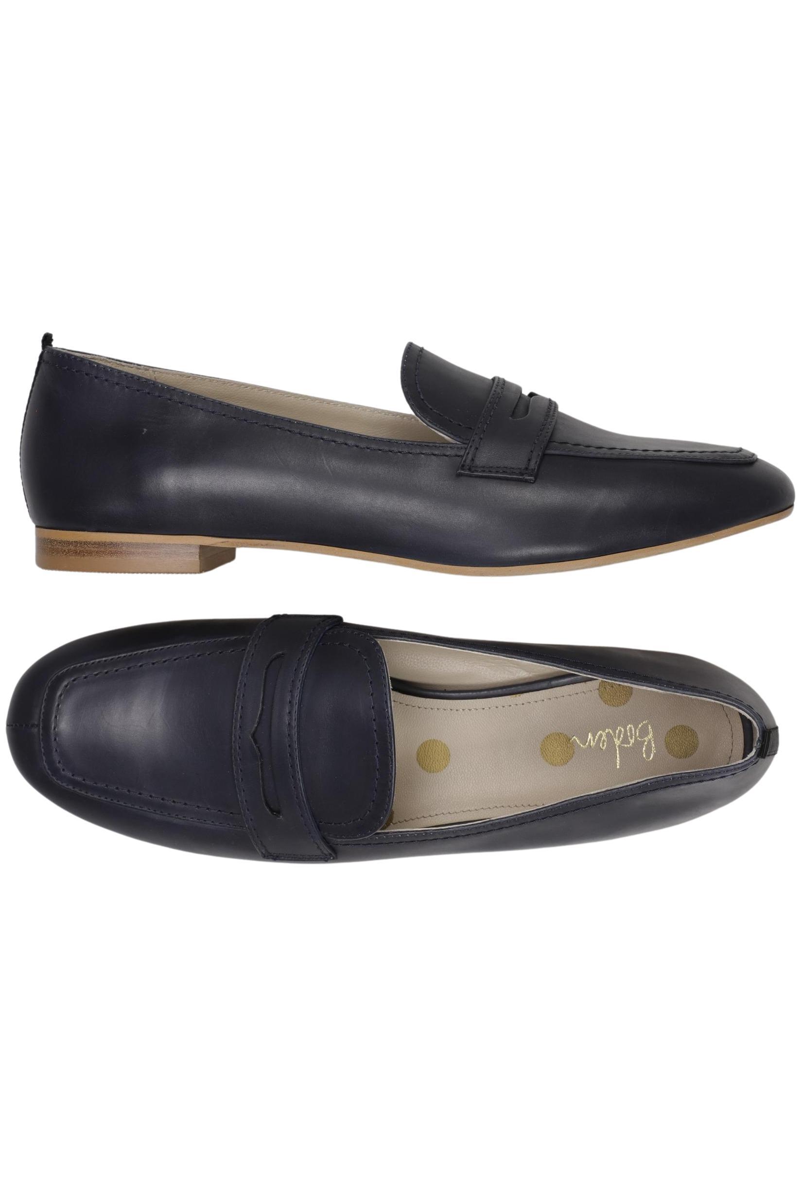 

Boden Damen Halbschuh, marineblau, Gr. 40.5