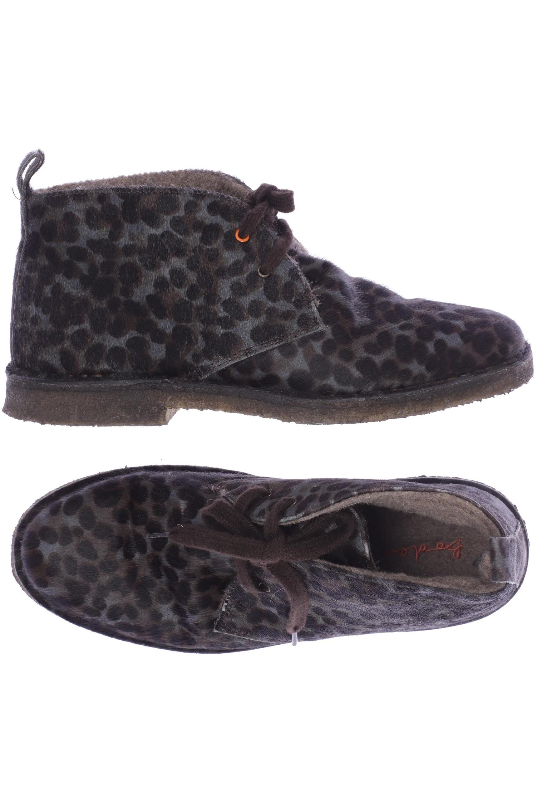 

Boden Damen Halbschuh, braun, Gr. 39