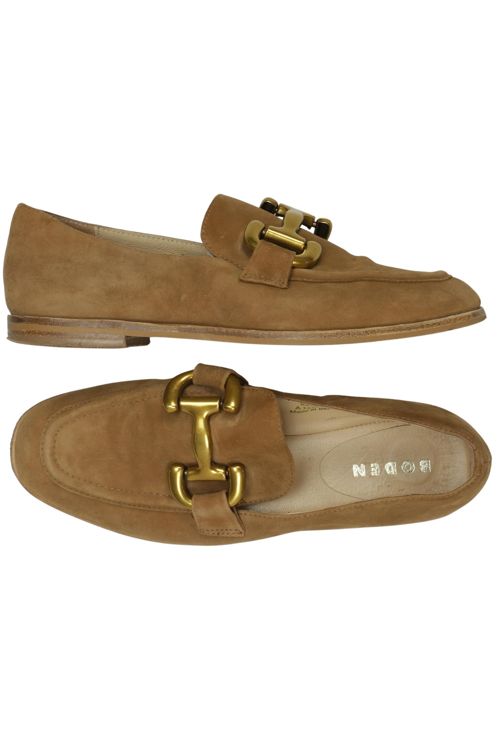 

Boden Damen Halbschuh, braun, Gr. 36