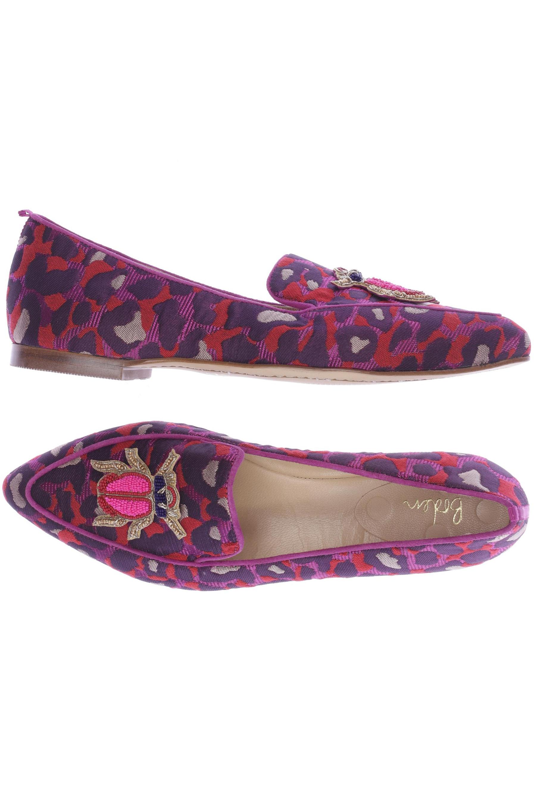 

Boden Damen Halbschuh, flieder