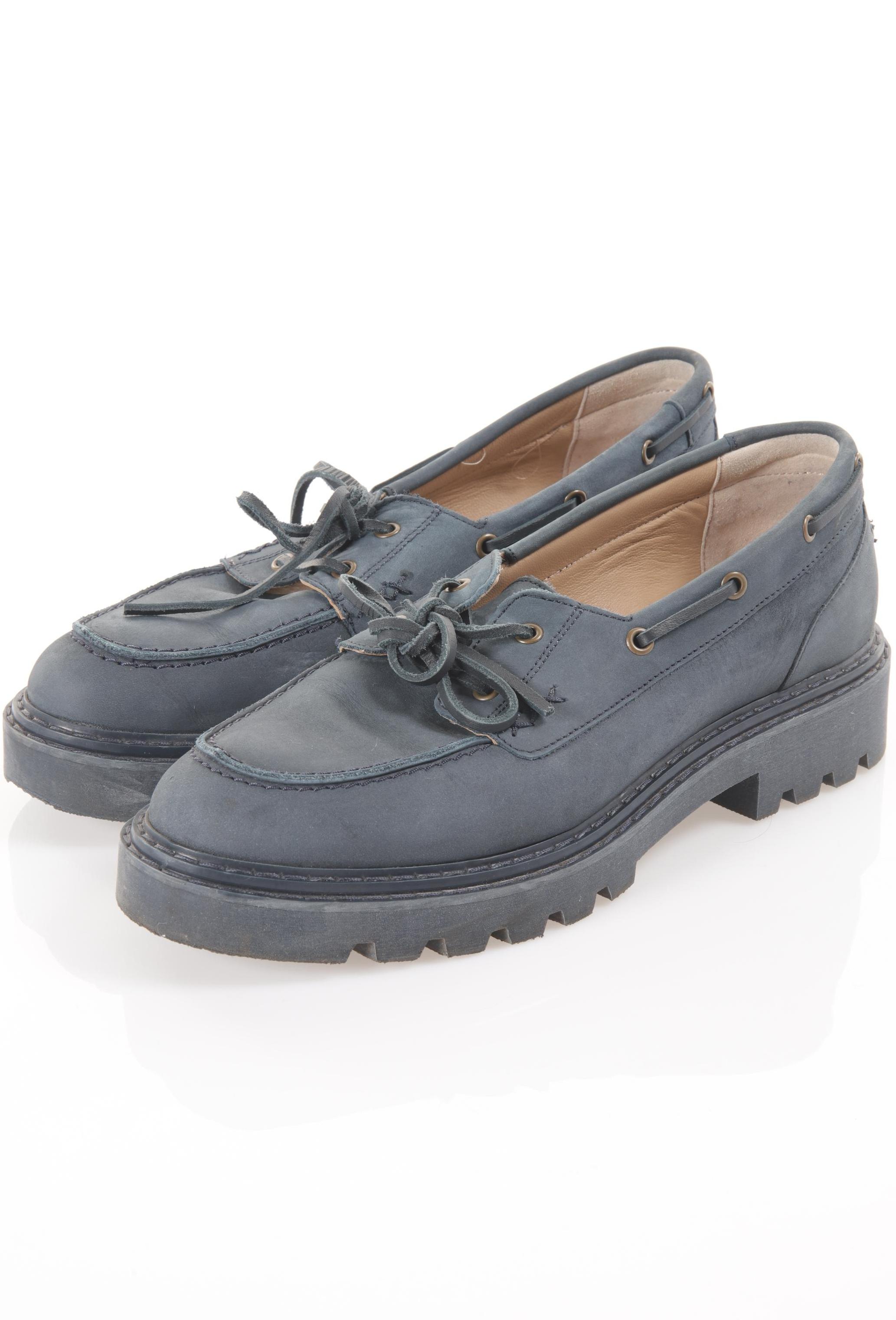 

Boden Damen Halbschuh, marineblau