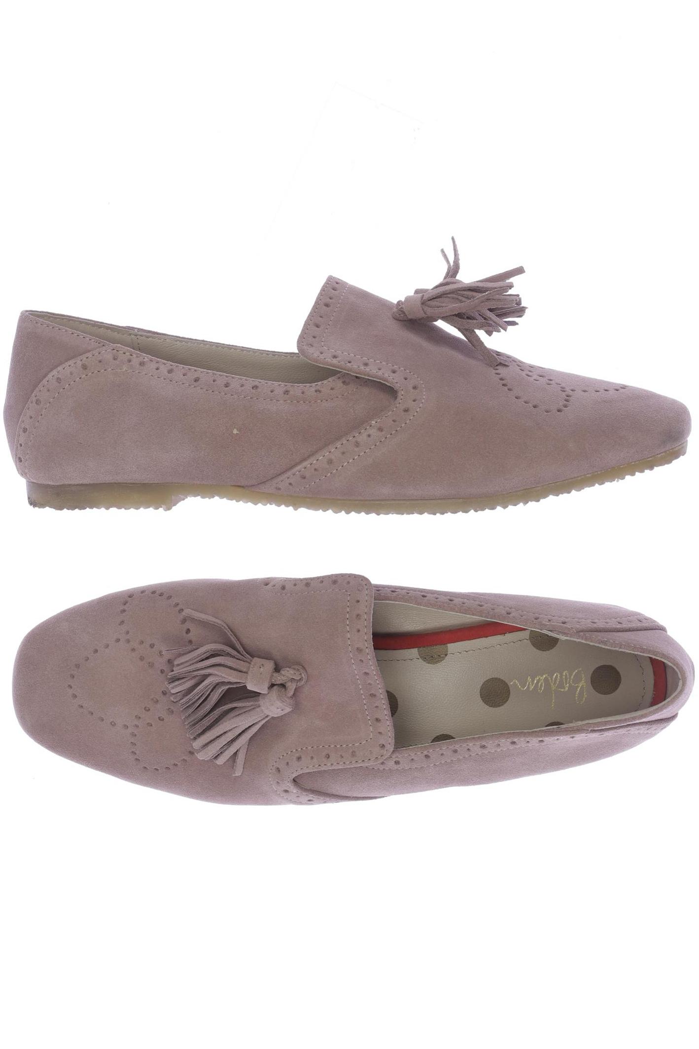 

Boden Damen Halbschuh, pink, Gr. 40