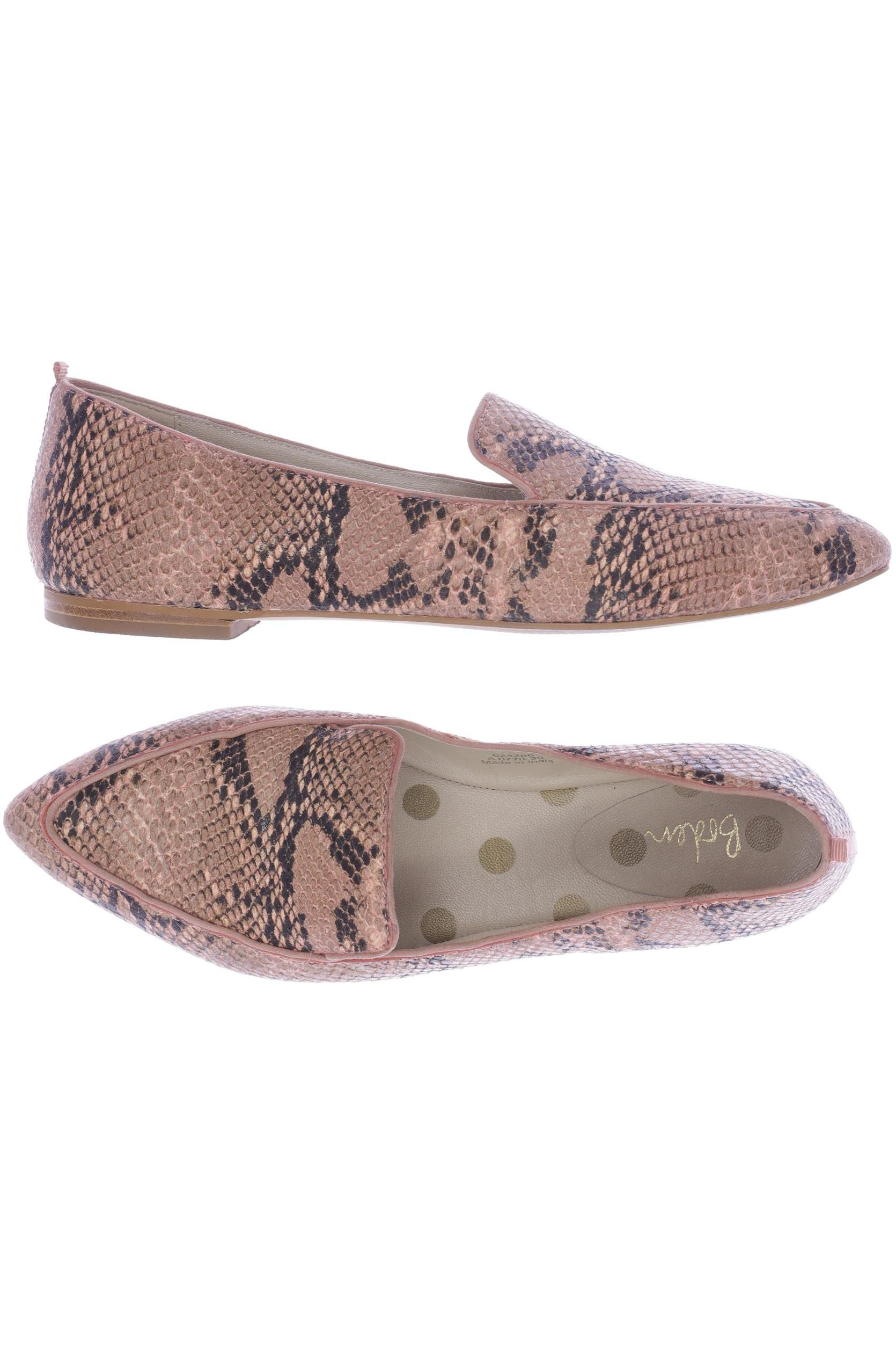 

Boden Damen Halbschuh, braun