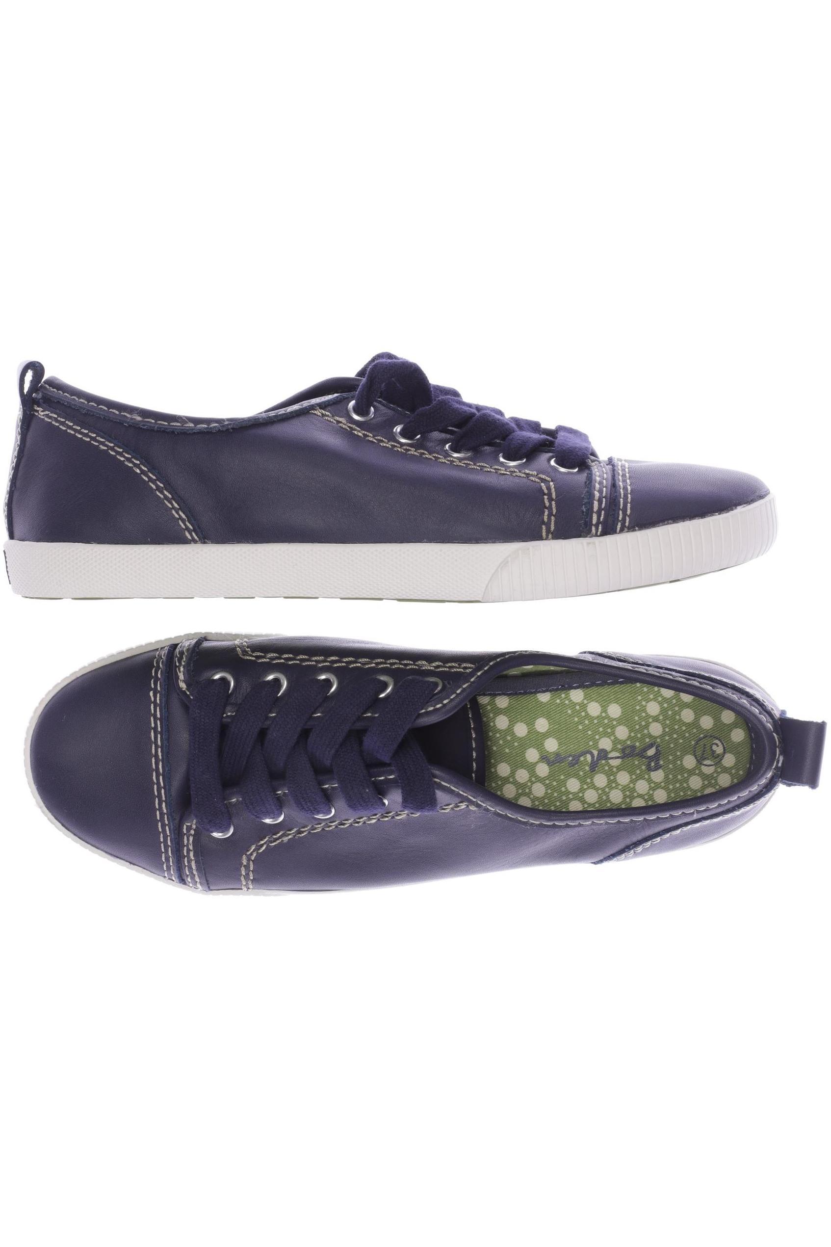 

Boden Damen Halbschuh, marineblau