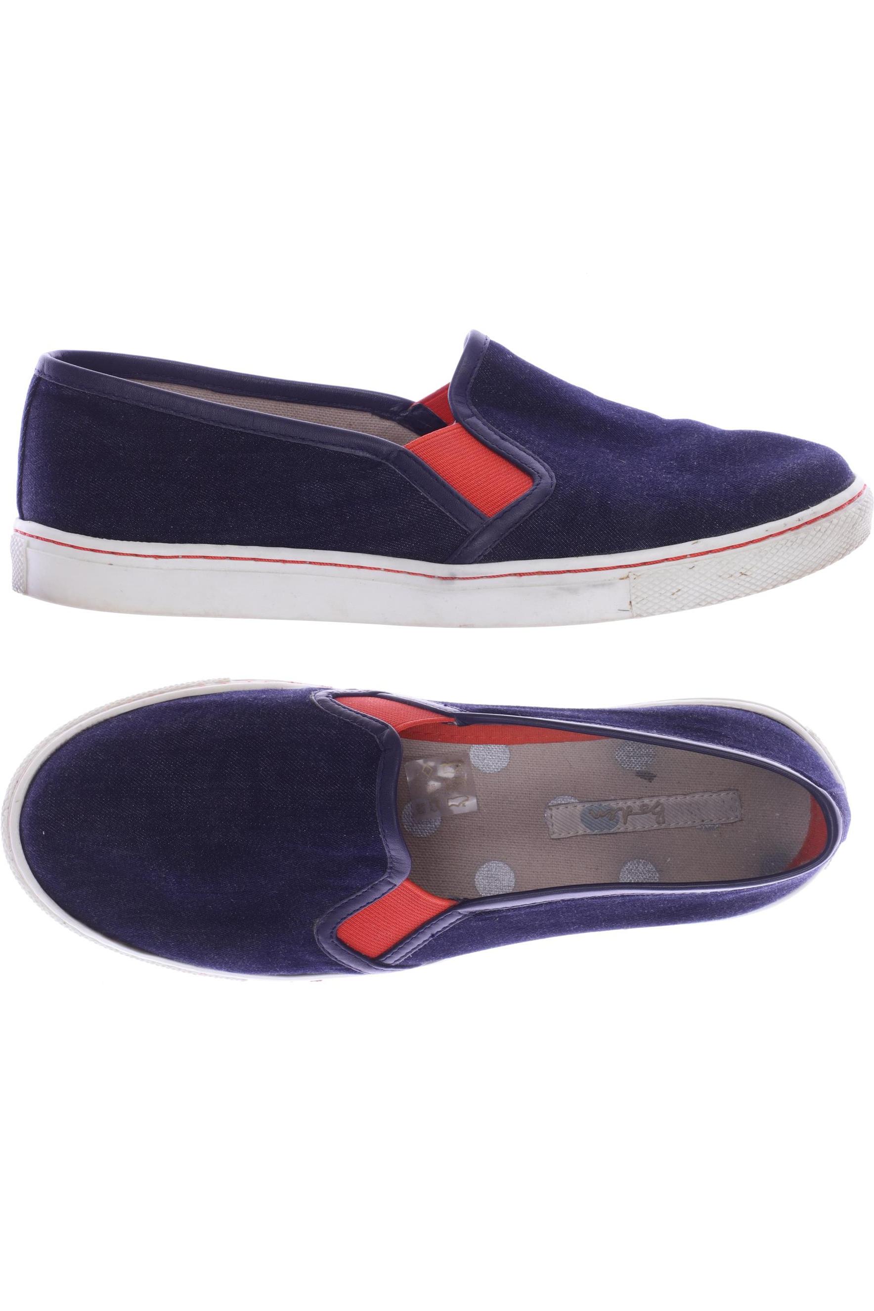 

Boden Damen Halbschuh, marineblau