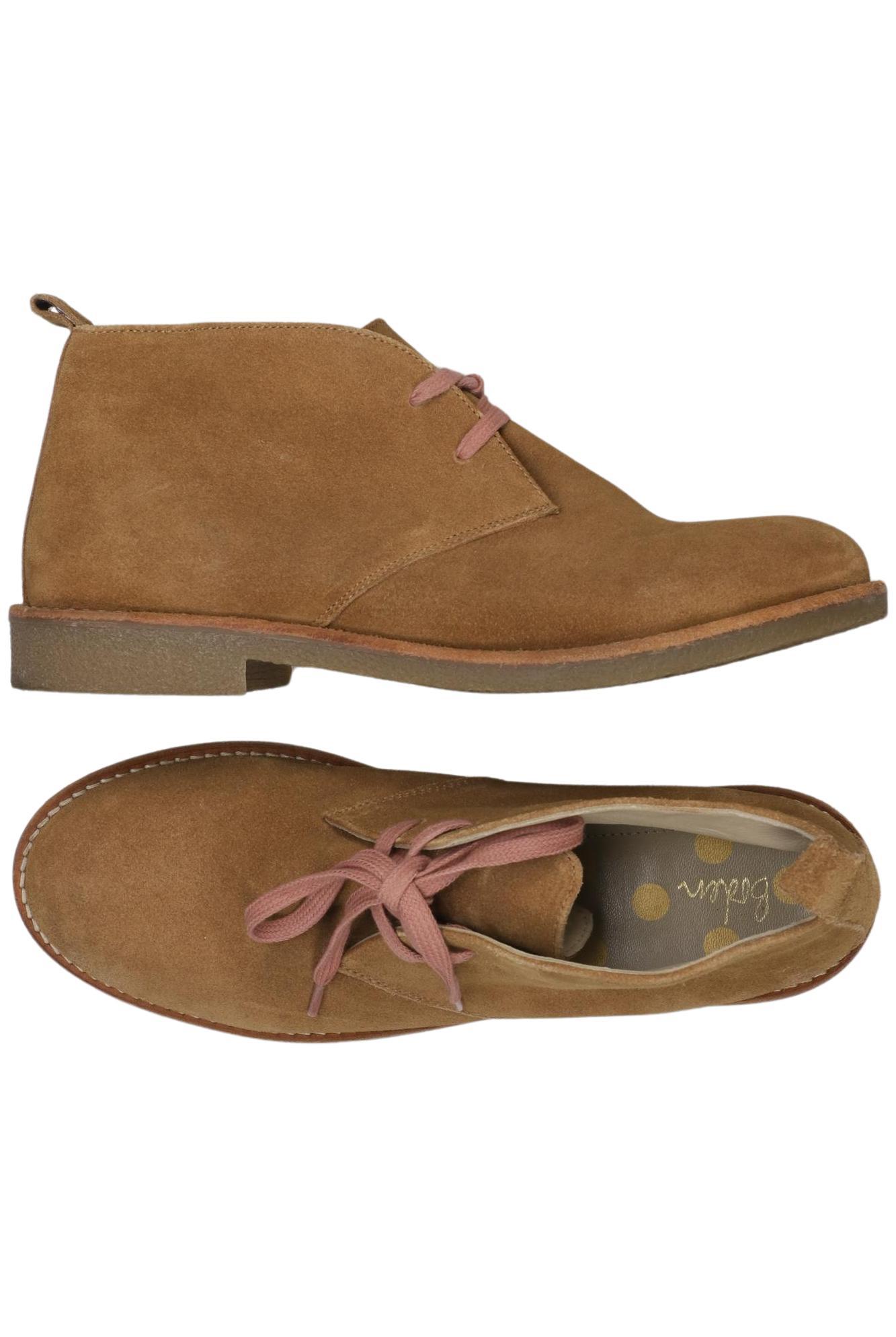 

Boden Damen Halbschuh, braun, Gr. 41