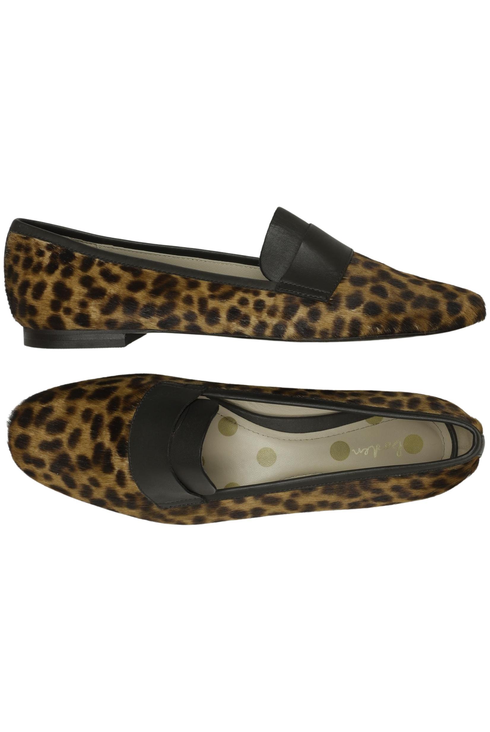 

Boden Damen Halbschuh, braun, Gr. 41