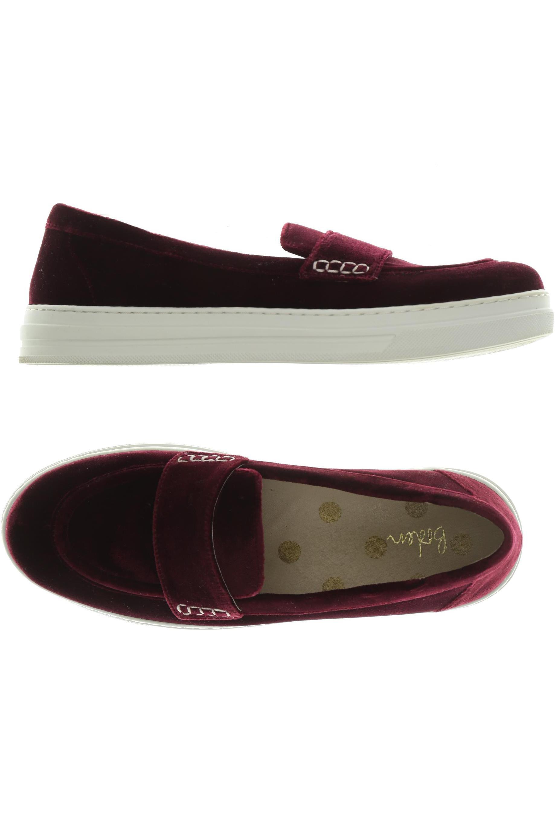 

Boden Damen Halbschuh, rot, Gr. 39