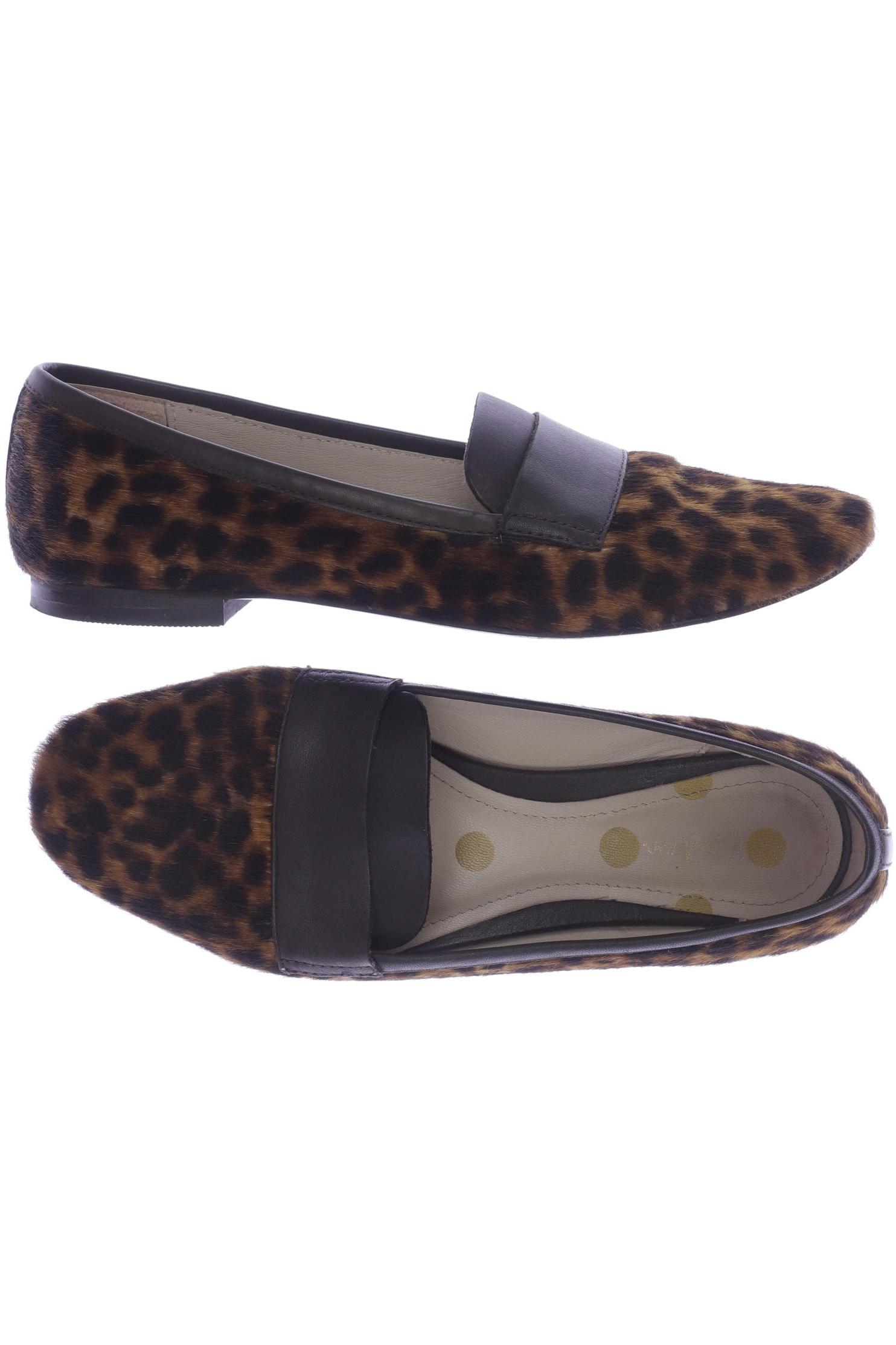 

Boden Damen Halbschuh, braun, Gr. 38