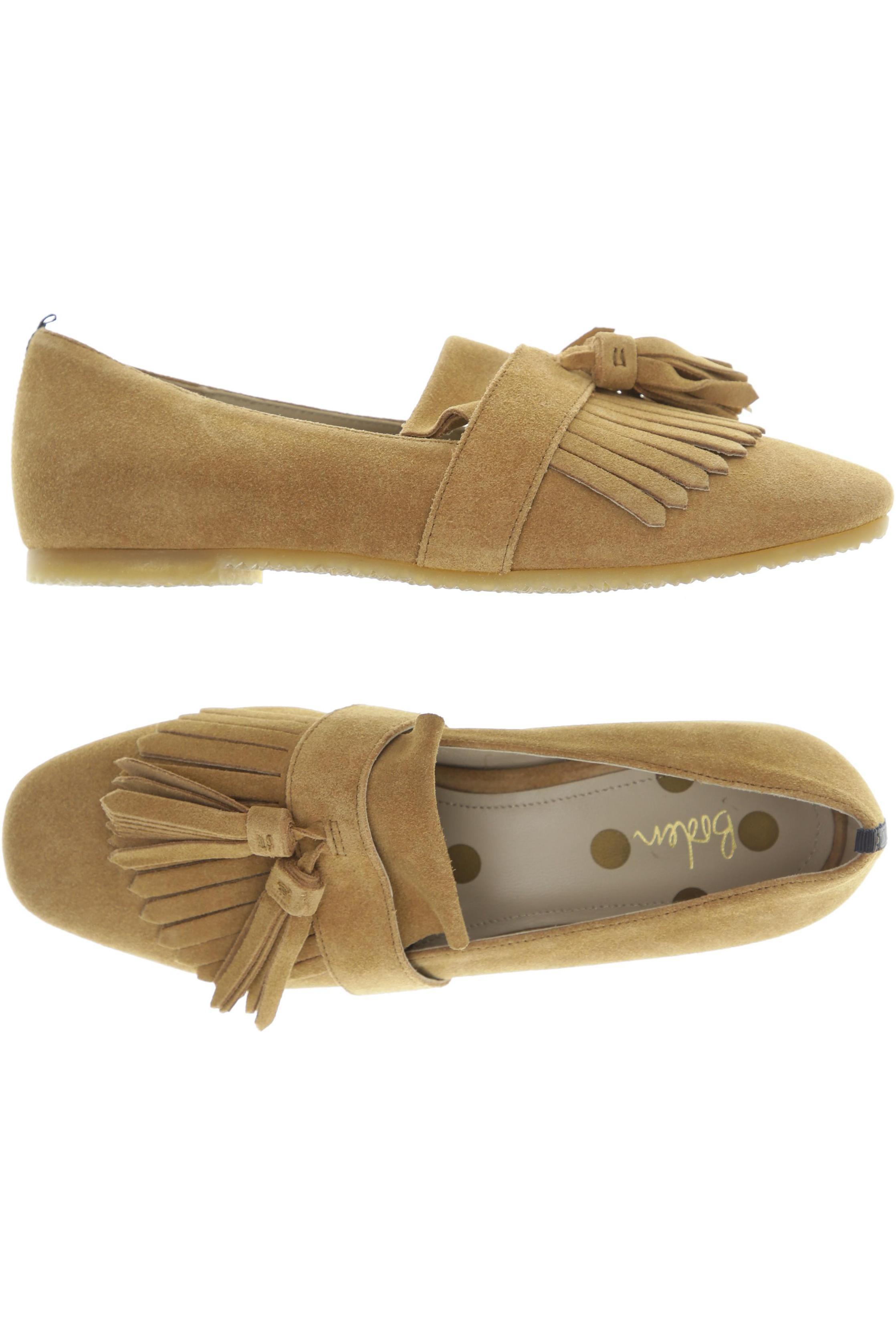 

Boden Damen Halbschuh, braun, Gr. 36