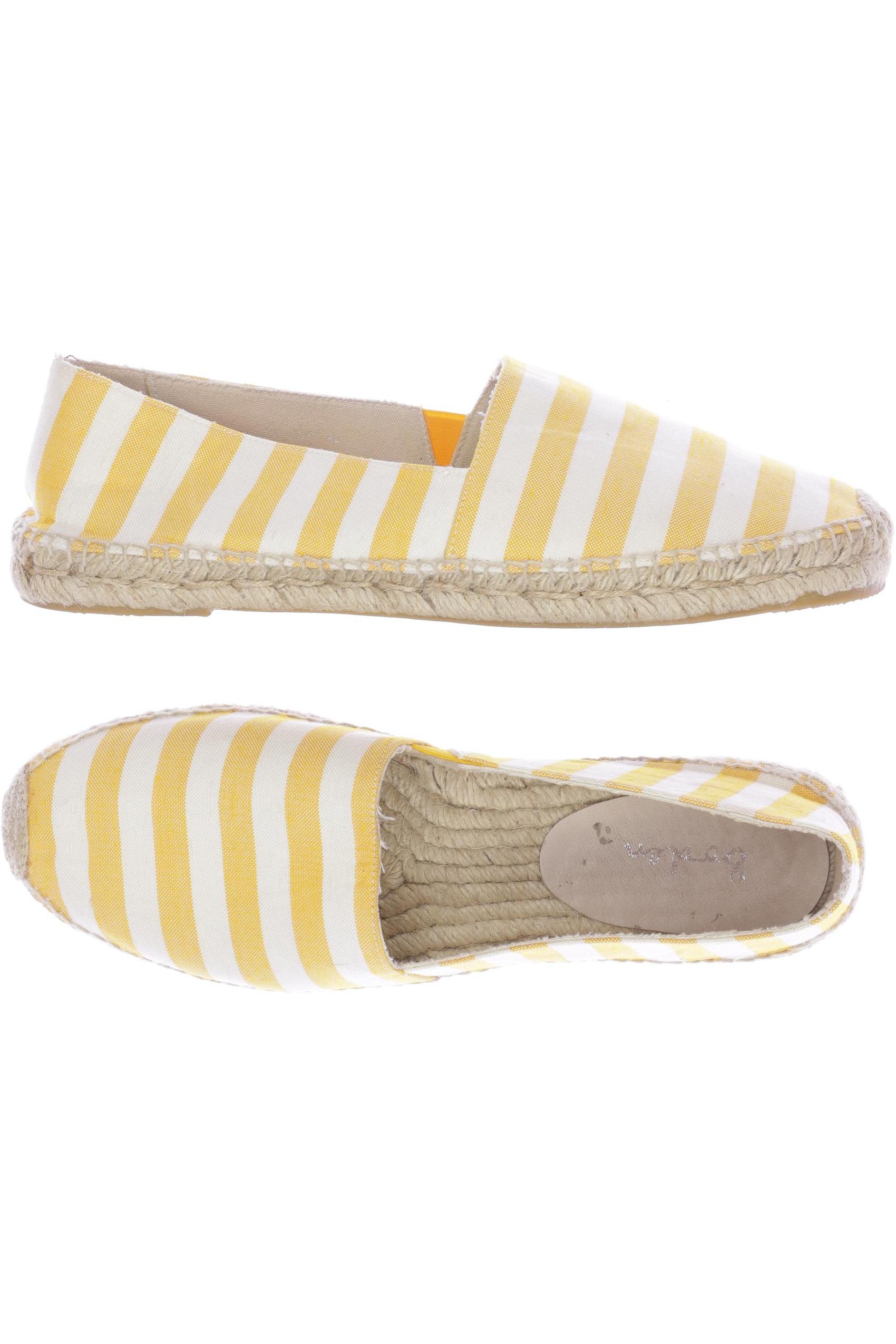 

Boden Damen Halbschuh, gelb, Gr. 42