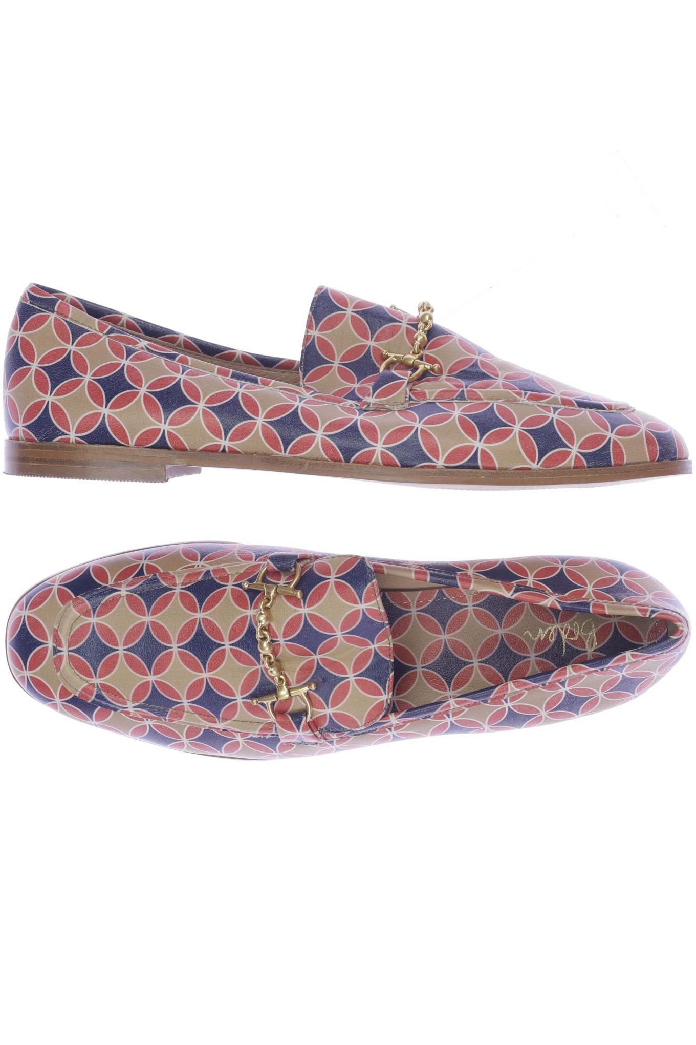 

Boden Damen Halbschuh, mehrfarbig, Gr. 42