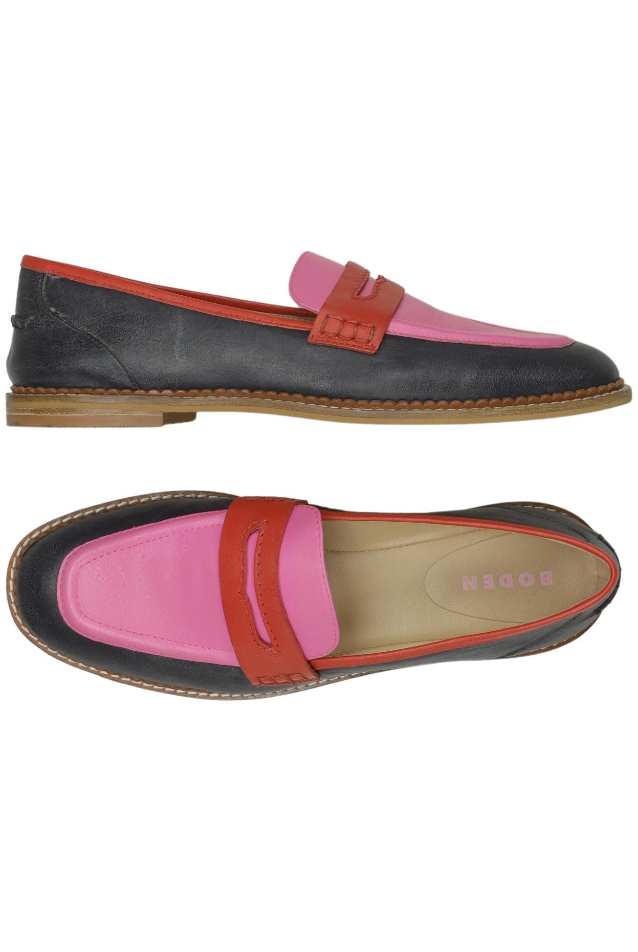 

Boden Damen Halbschuh, mehrfarbig, Gr. 40