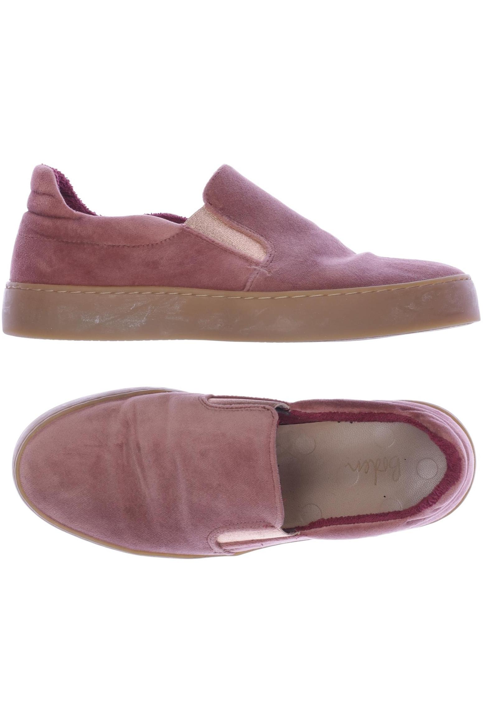 

Boden Damen Halbschuh, pink, Gr. 37