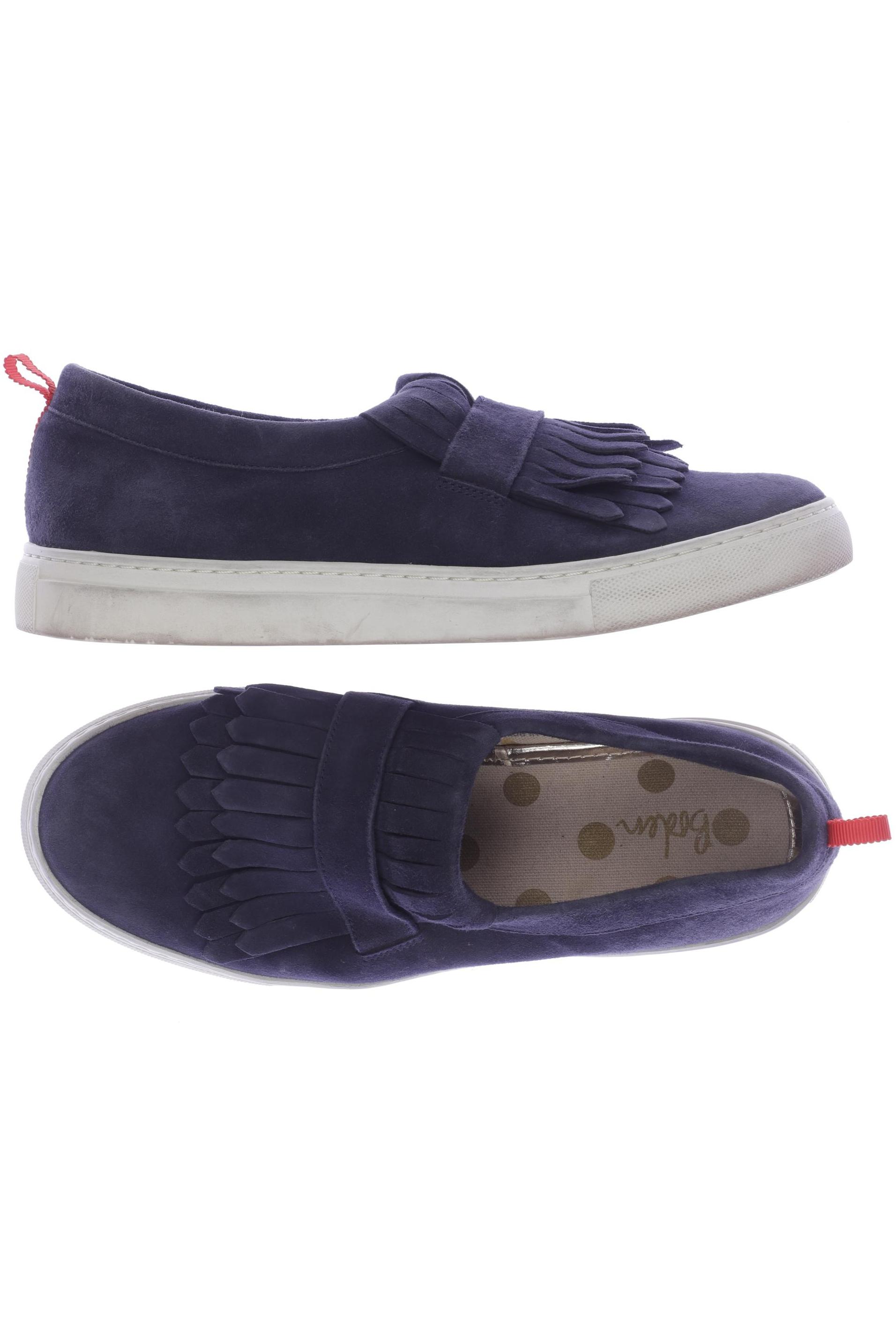 

Boden Damen Halbschuh, marineblau, Gr. 38