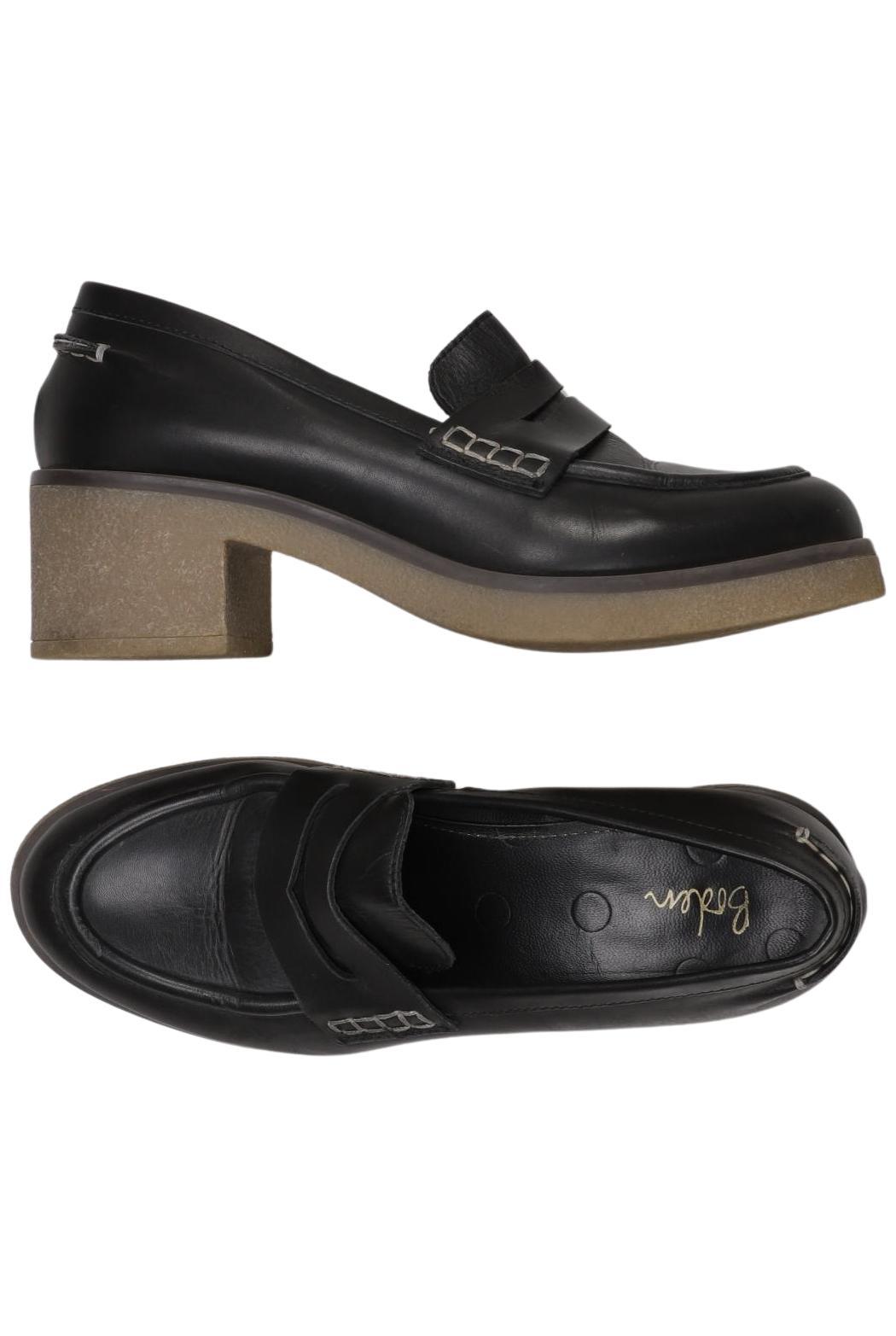 

Boden Damen Halbschuh, schwarz, Gr. 38