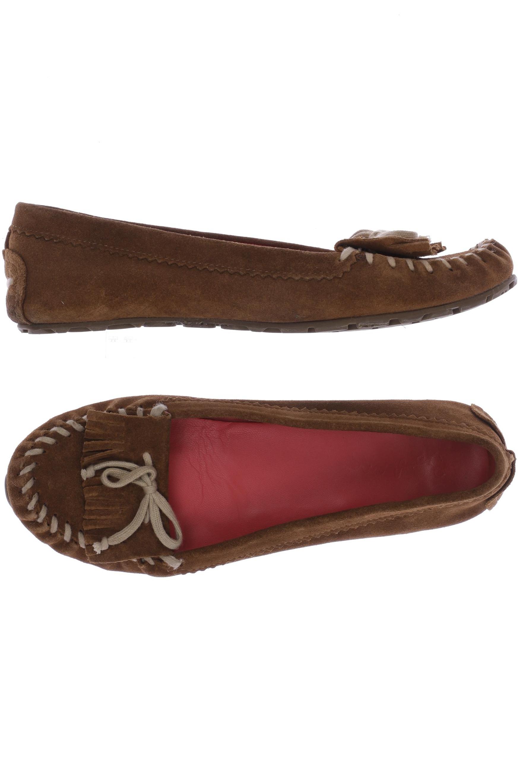 

Boden Damen Halbschuh, braun