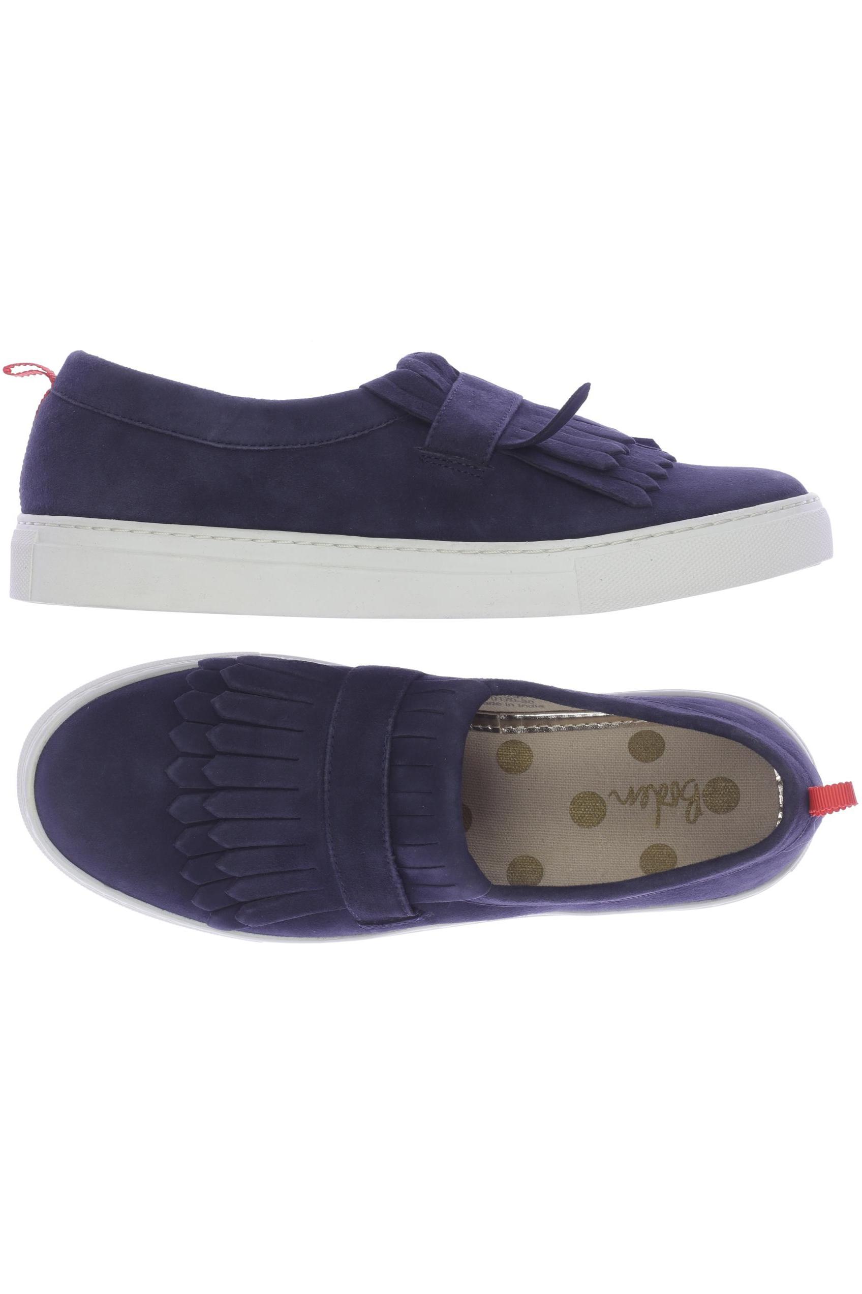 

Boden Damen Halbschuh, marineblau, Gr. 38