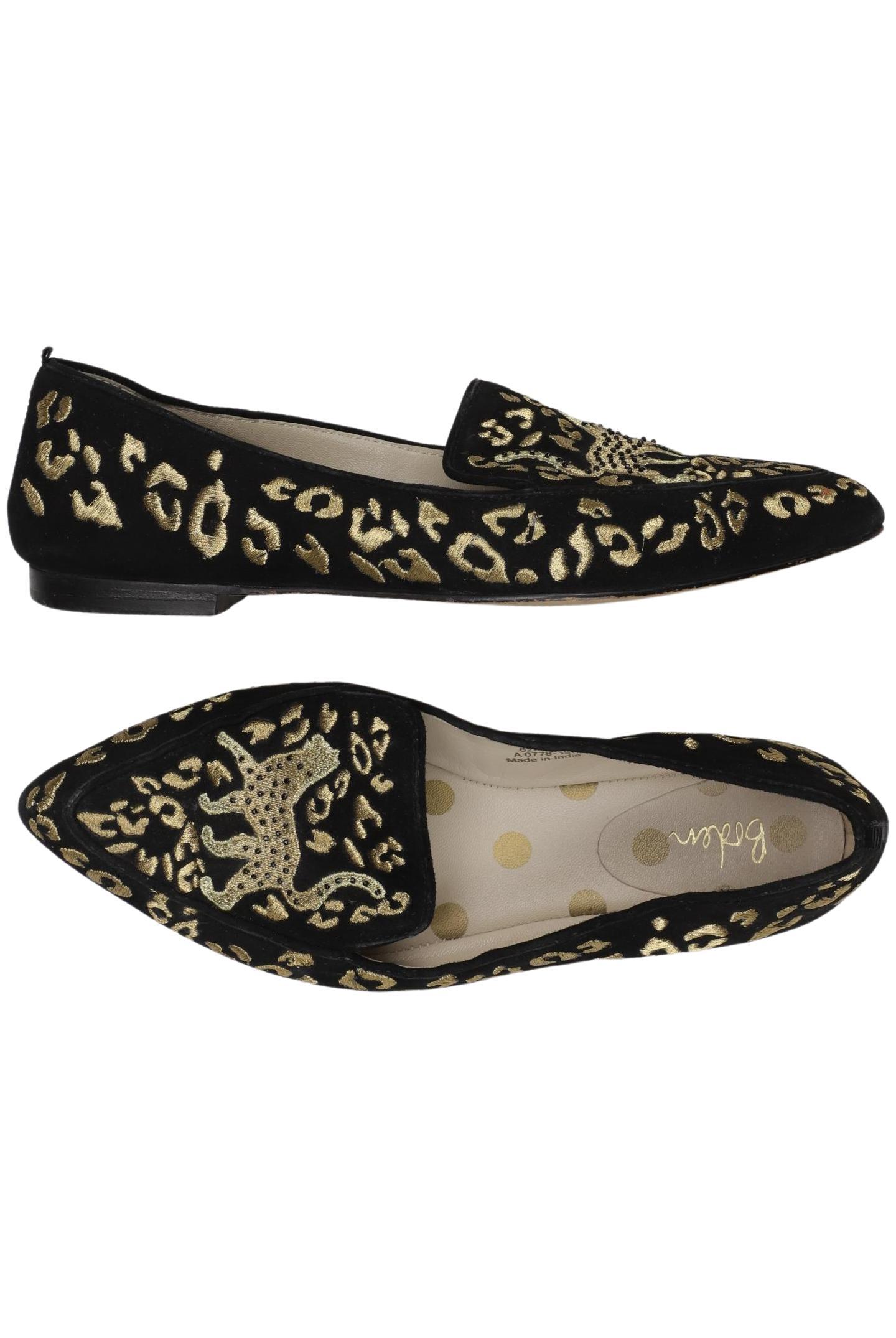 

Boden Damen Halbschuh, schwarz, Gr. 39