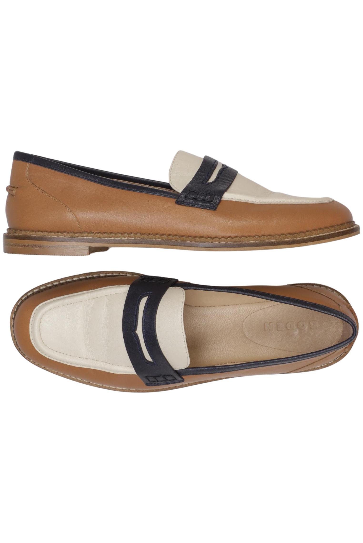 

Boden Damen Halbschuh, mehrfarbig, Gr. 39