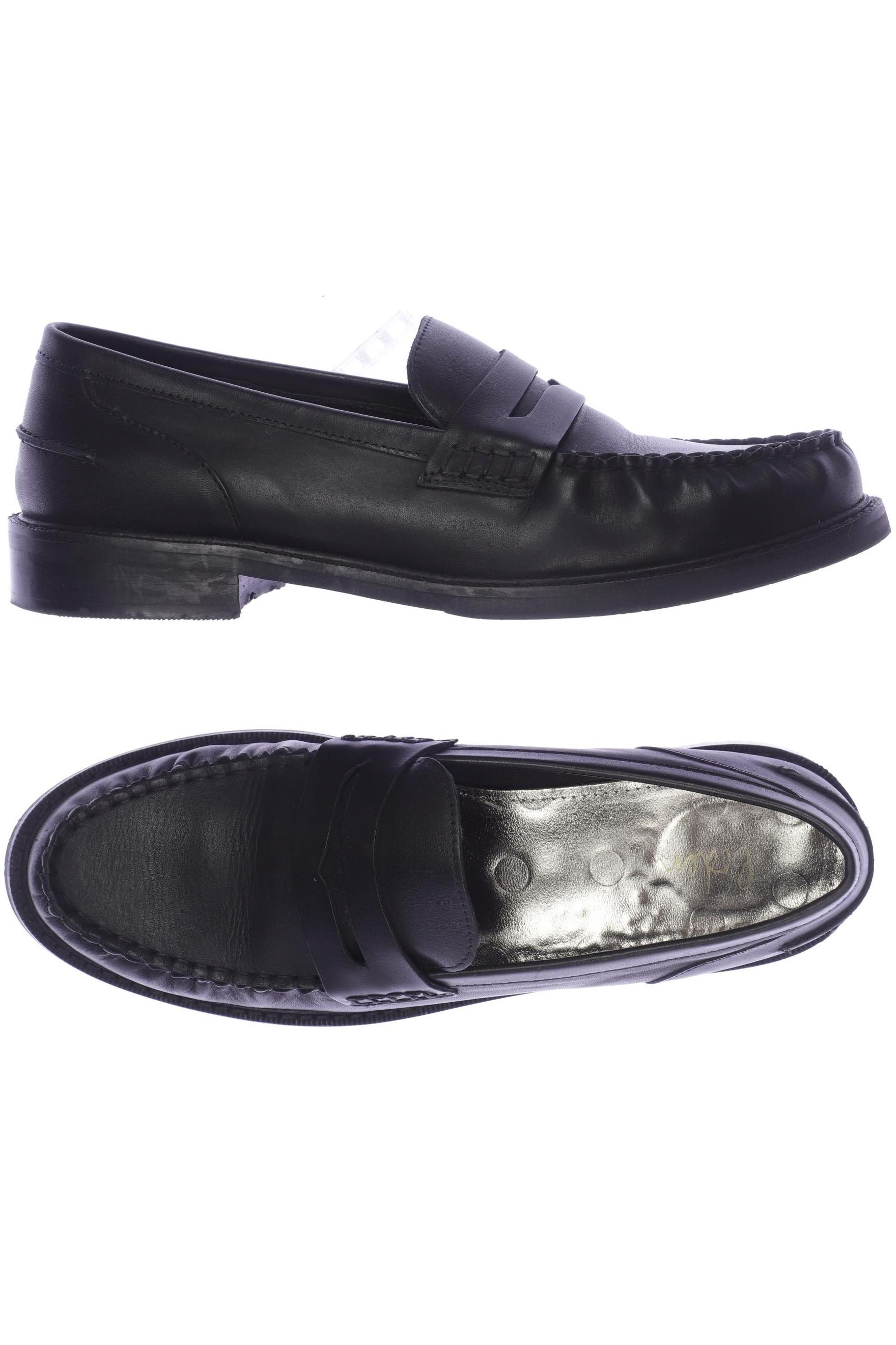

Boden Damen Halbschuh, schwarz, Gr. 39