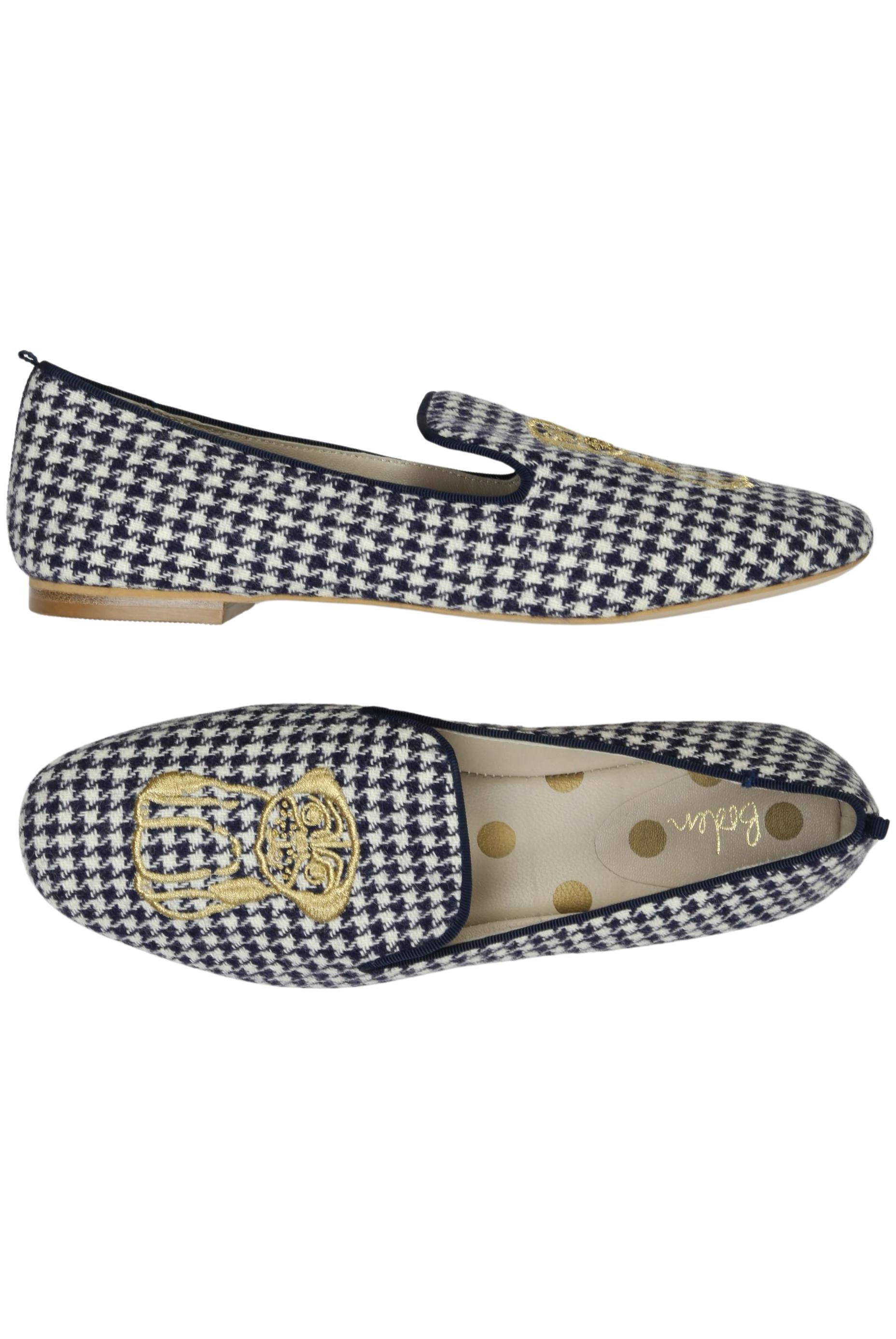 

Boden Damen Halbschuh, mehrfarbig, Gr. 40