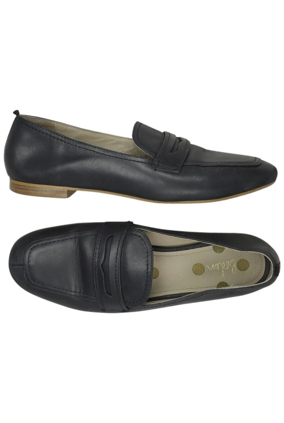 

Boden Damen Halbschuh, marineblau, Gr. 39