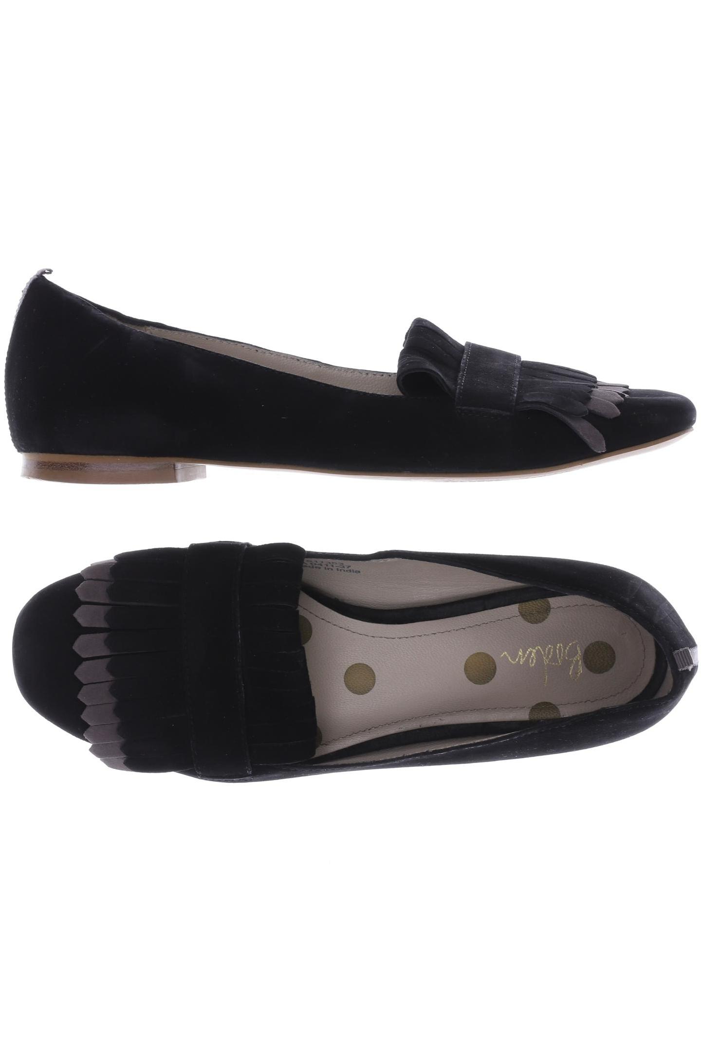

Boden Damen Halbschuh, marineblau