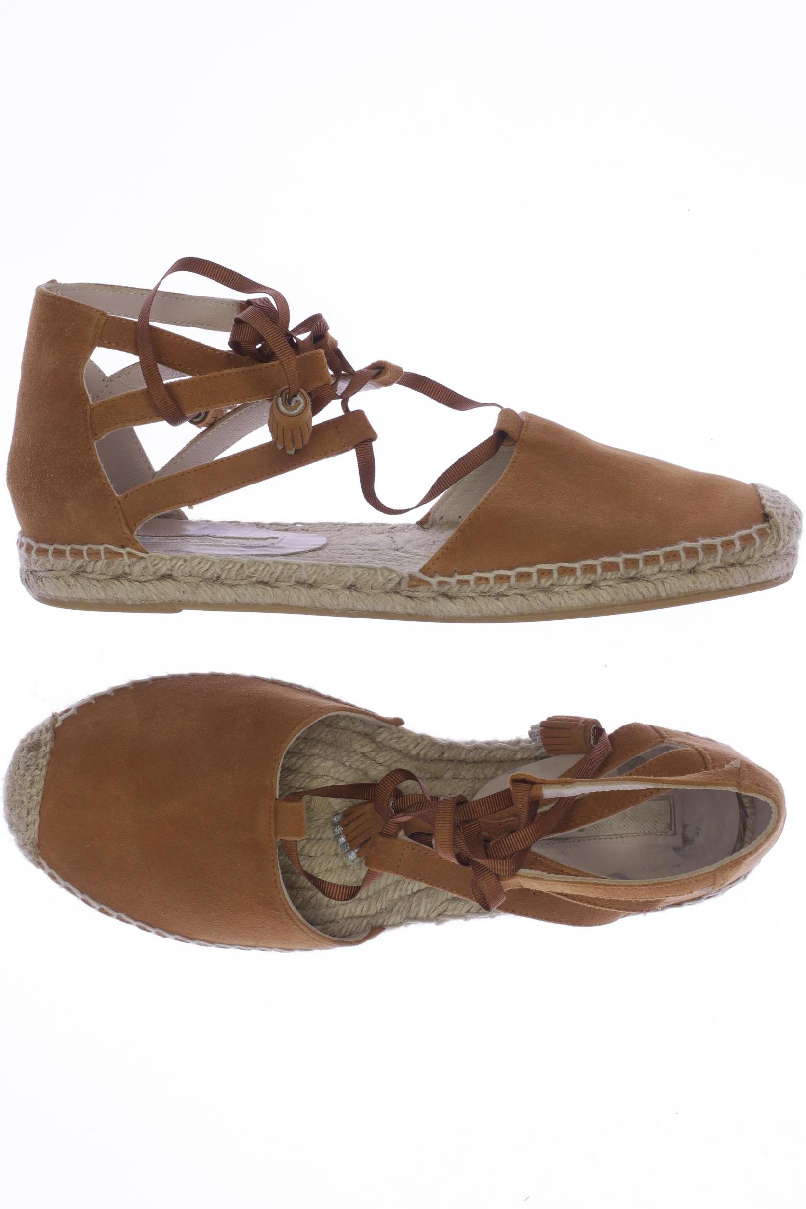 

Boden Damen Halbschuh, braun, Gr. 39