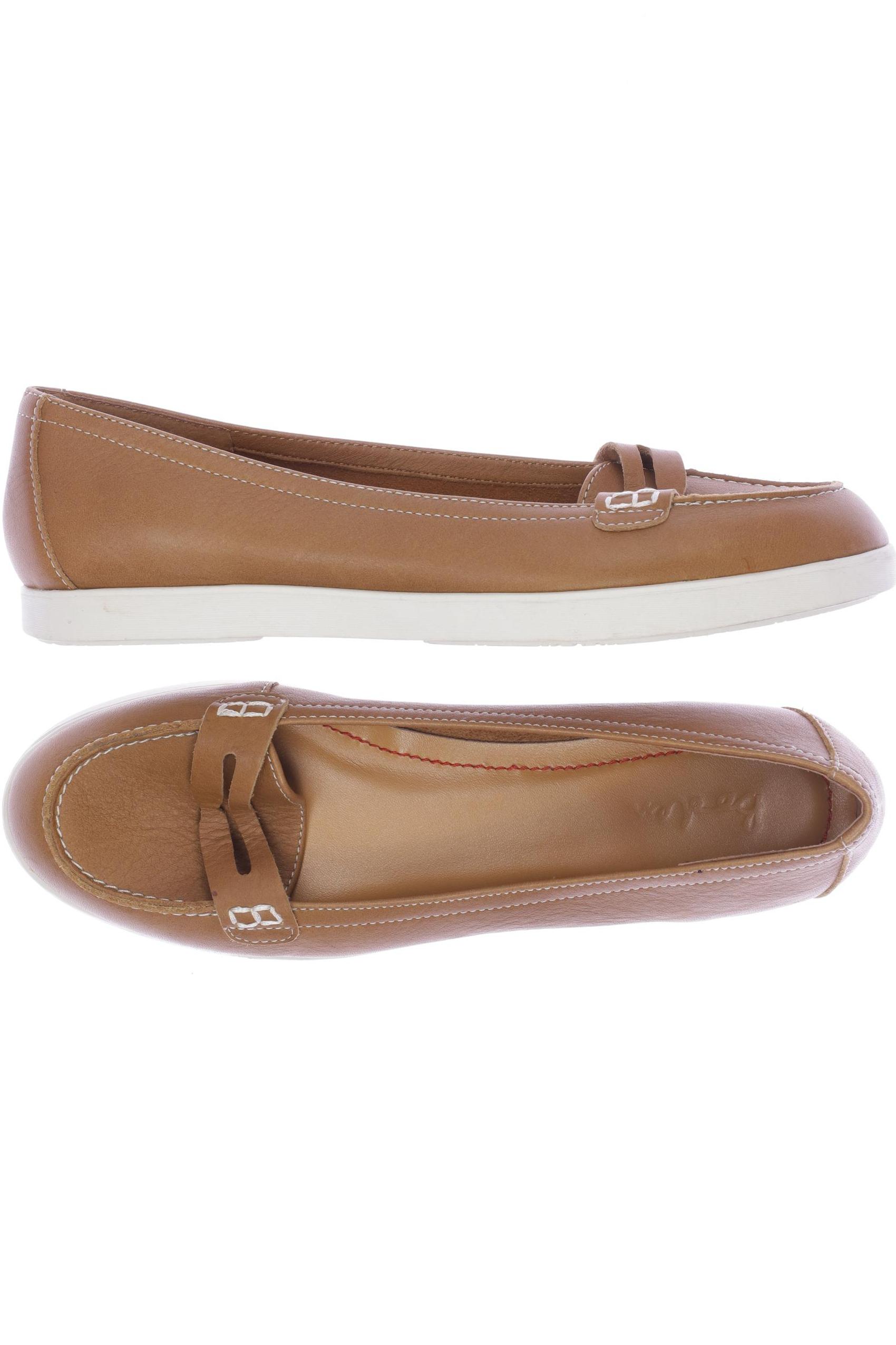 

Boden Damen Halbschuh, braun, Gr. 40