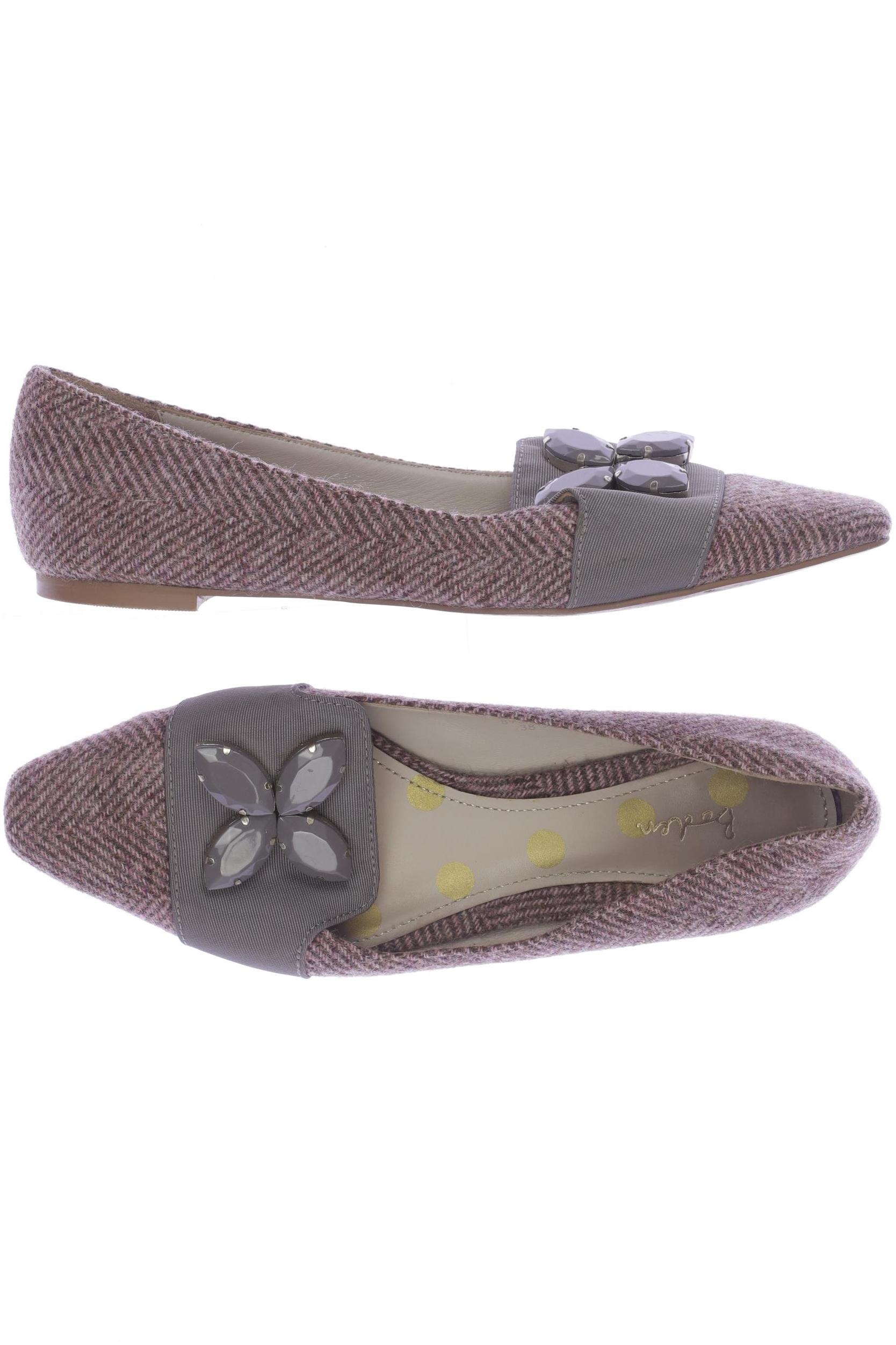 

Boden Damen Halbschuh, flieder, Gr. 38
