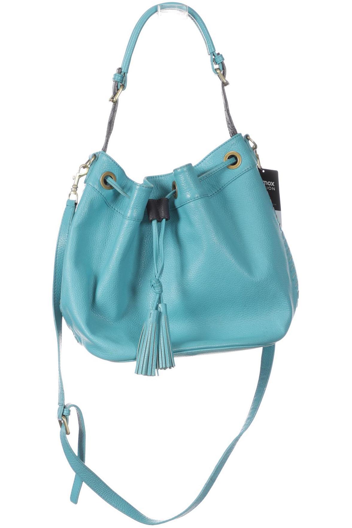 

Boden Damen Handtasche, türkis, Gr.