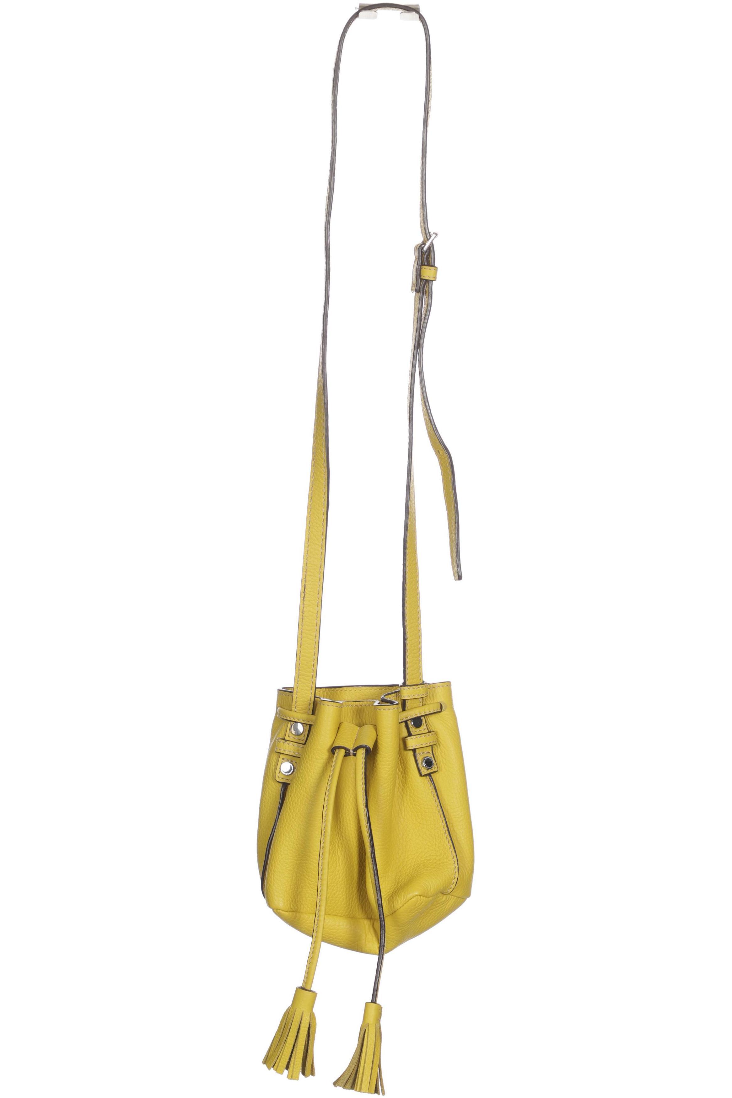 

Boden Damen Handtasche, gelb, Gr.