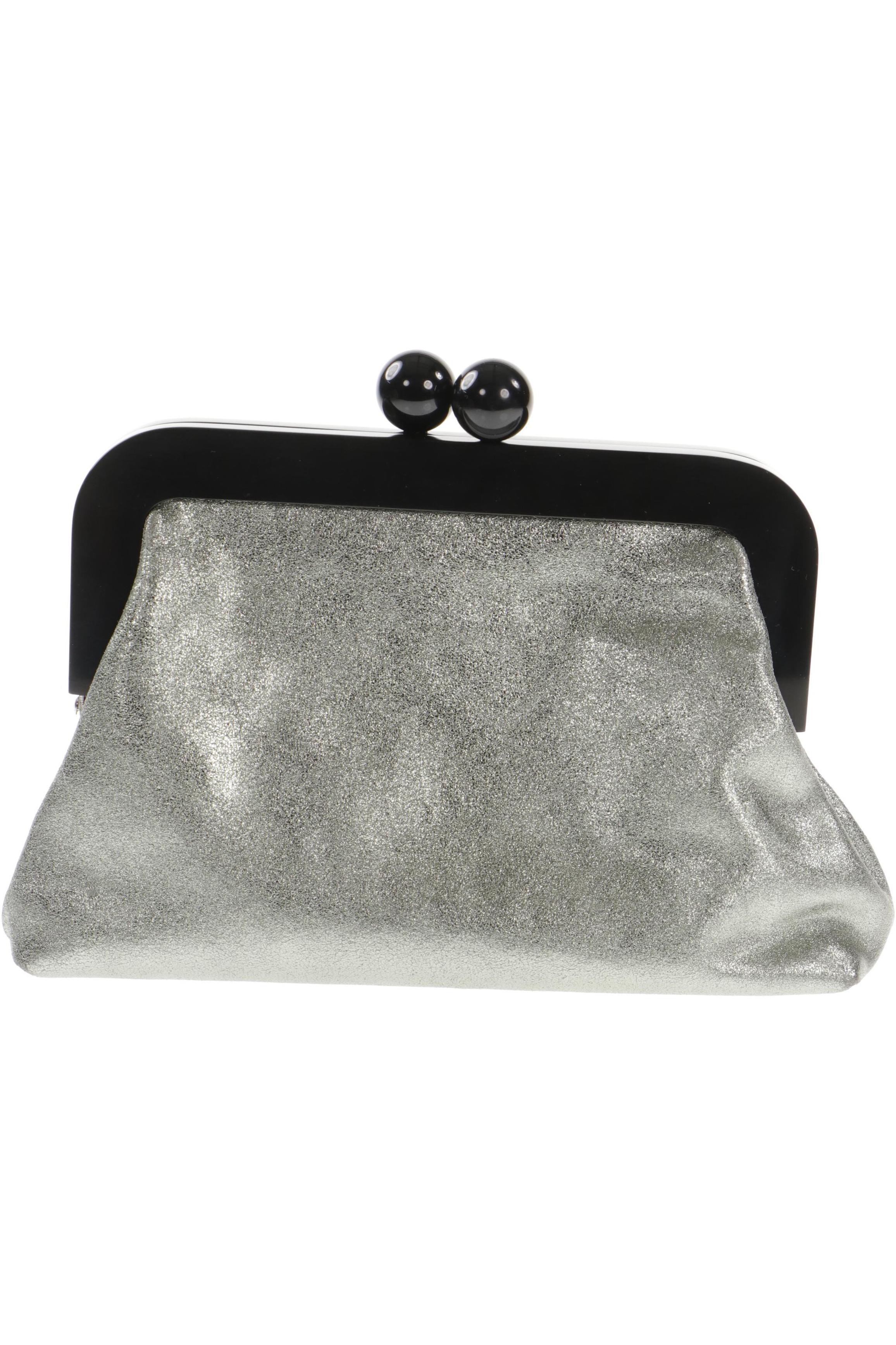

Boden Damen Handtasche, silber, Gr.