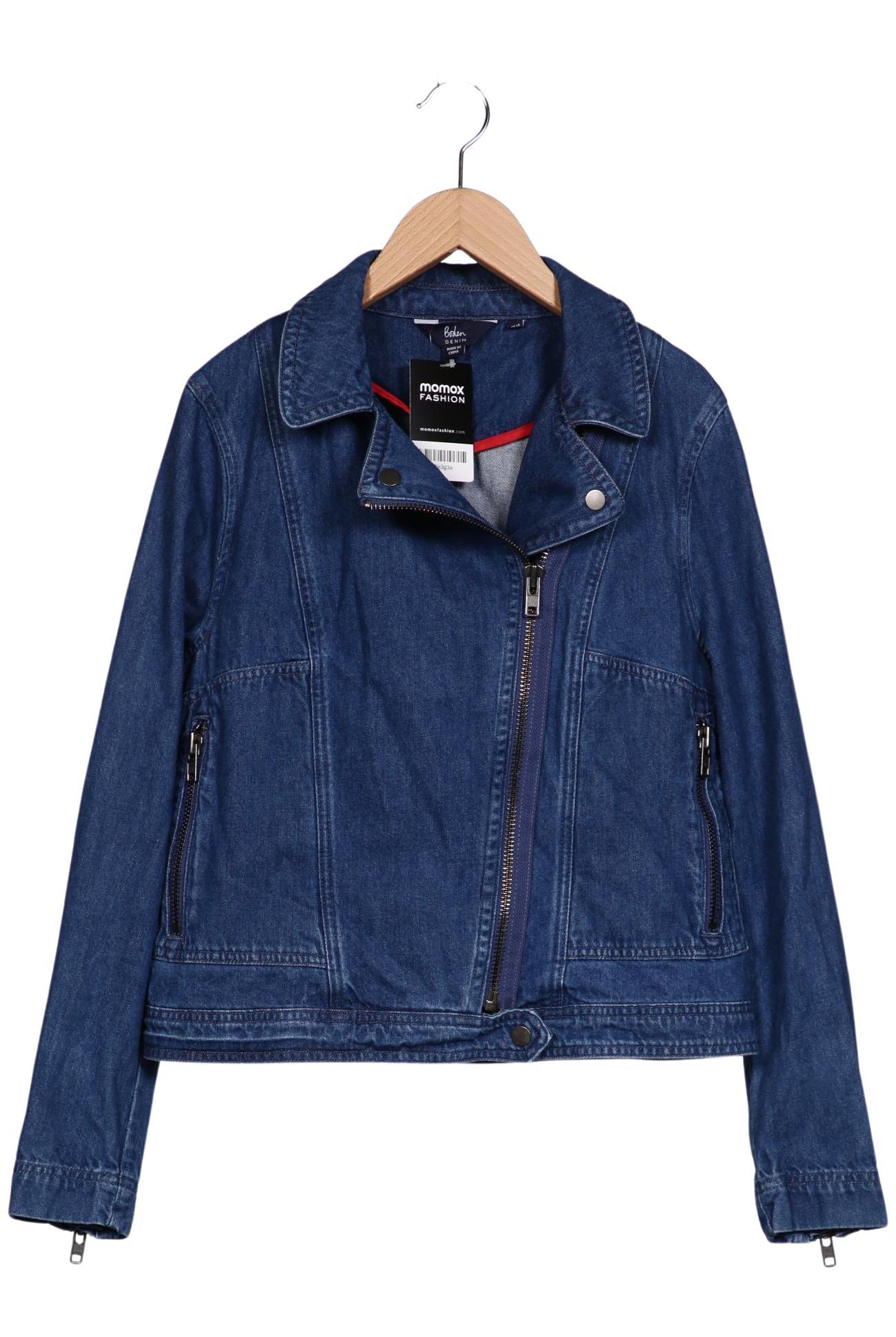

Boden Damen Jacke, blau, Gr. 38
