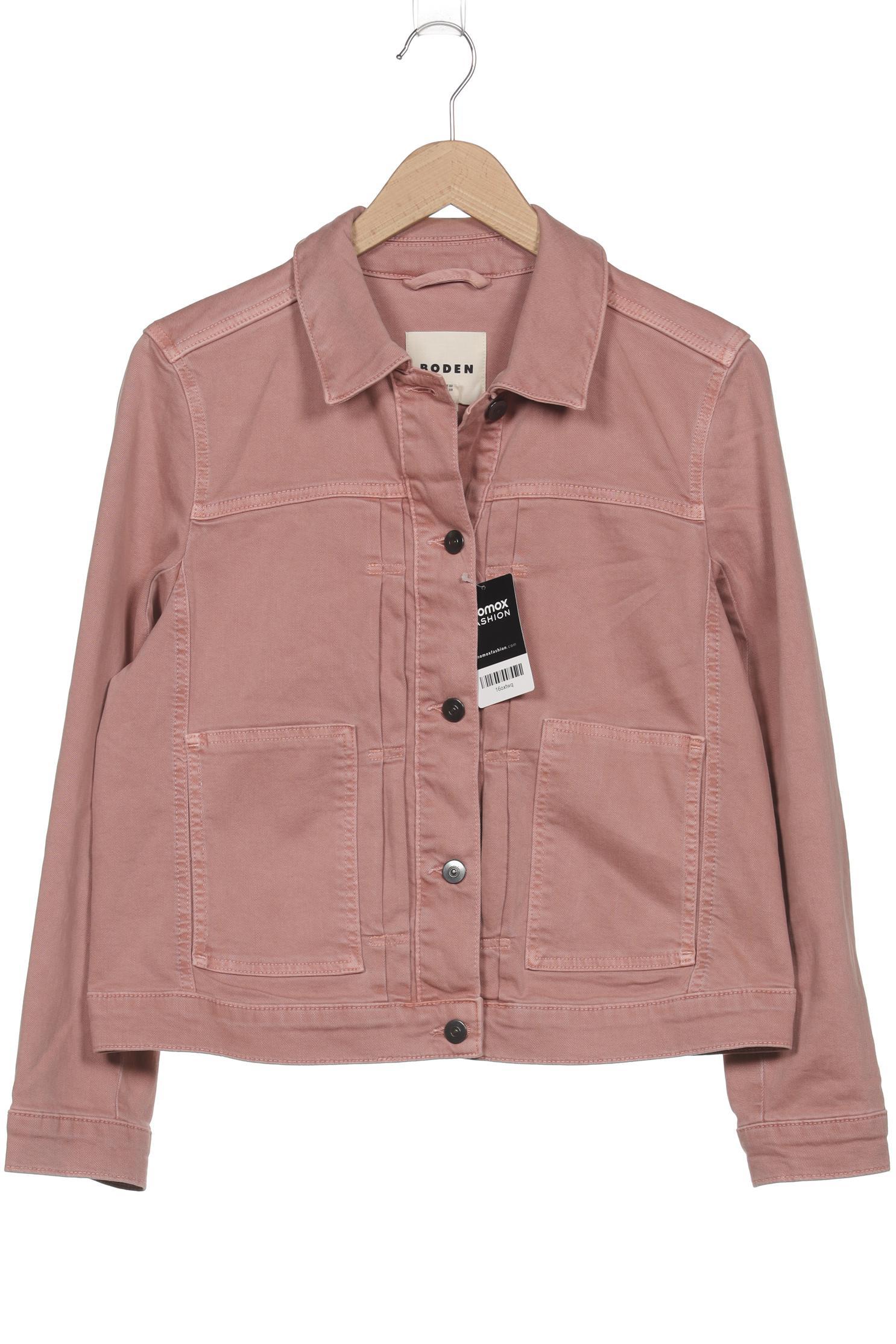 

Boden Damen Jacke, pink, Gr. 36