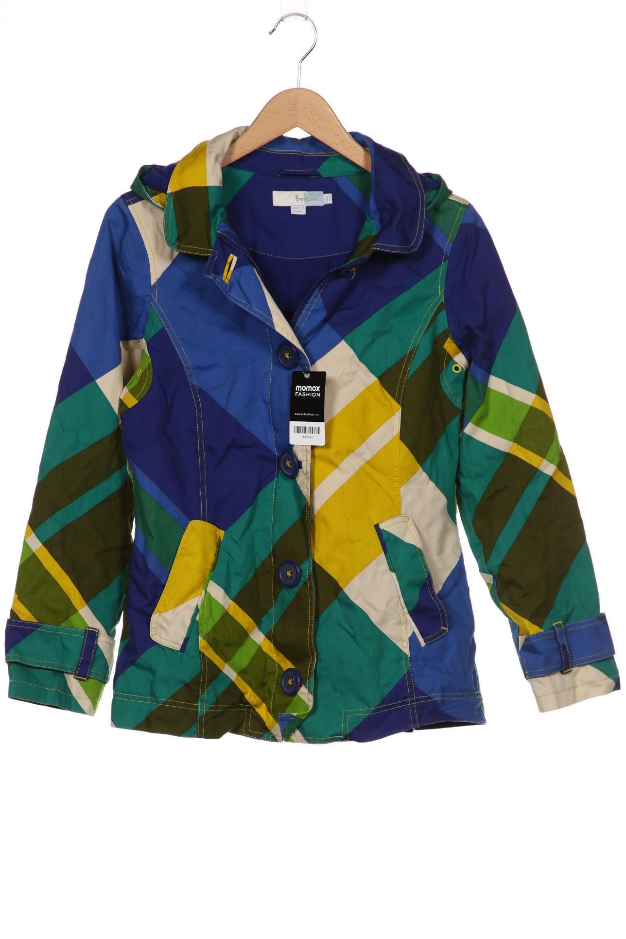 

Boden Damen Jacke, blau, Gr. 38