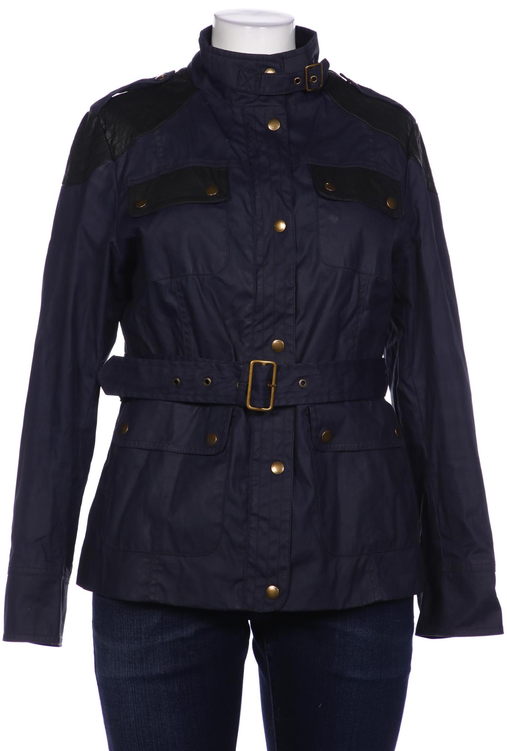 

Boden Damen Jacke, marineblau, Gr. 42