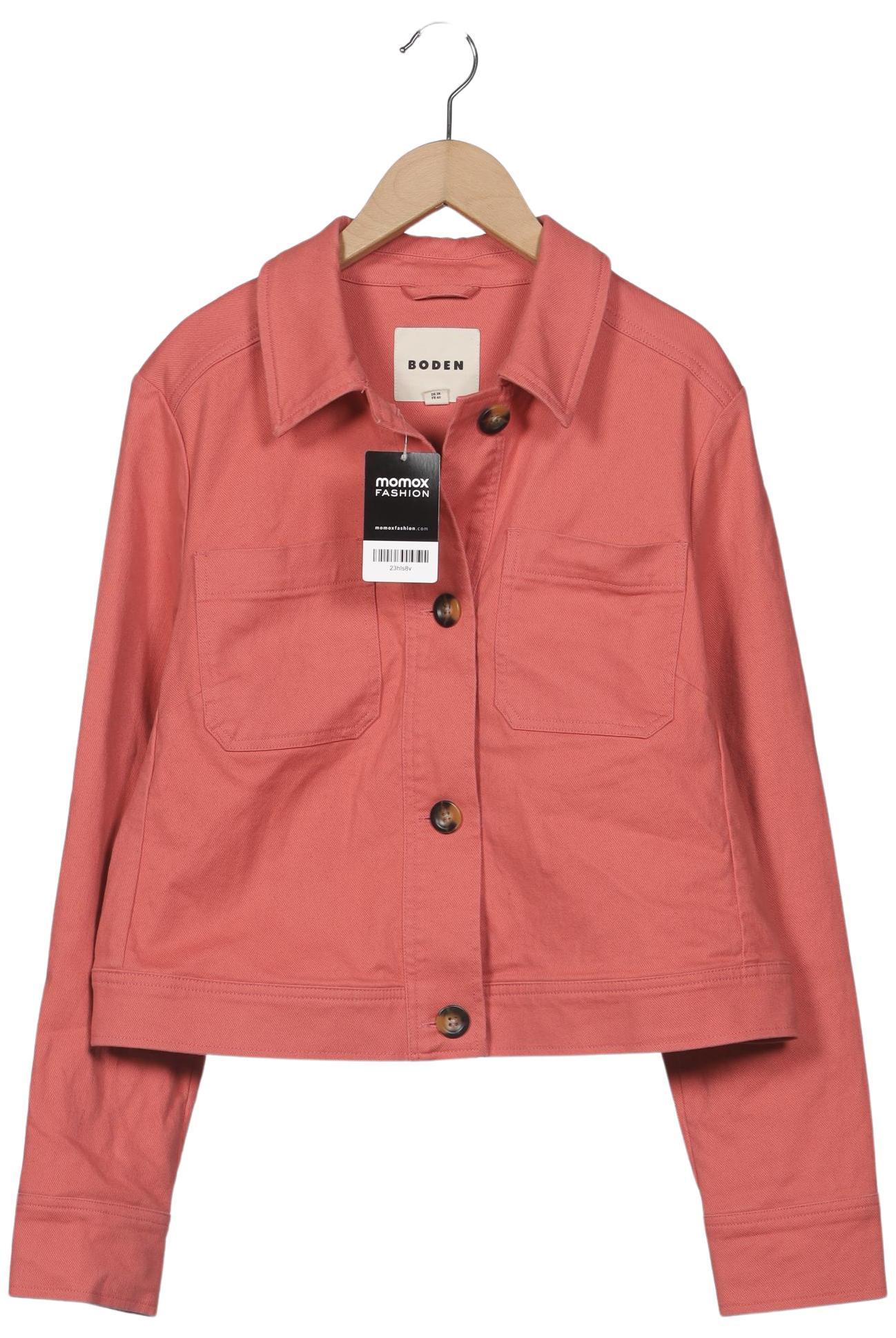 

Boden Damen Jacke, pink, Gr. 38