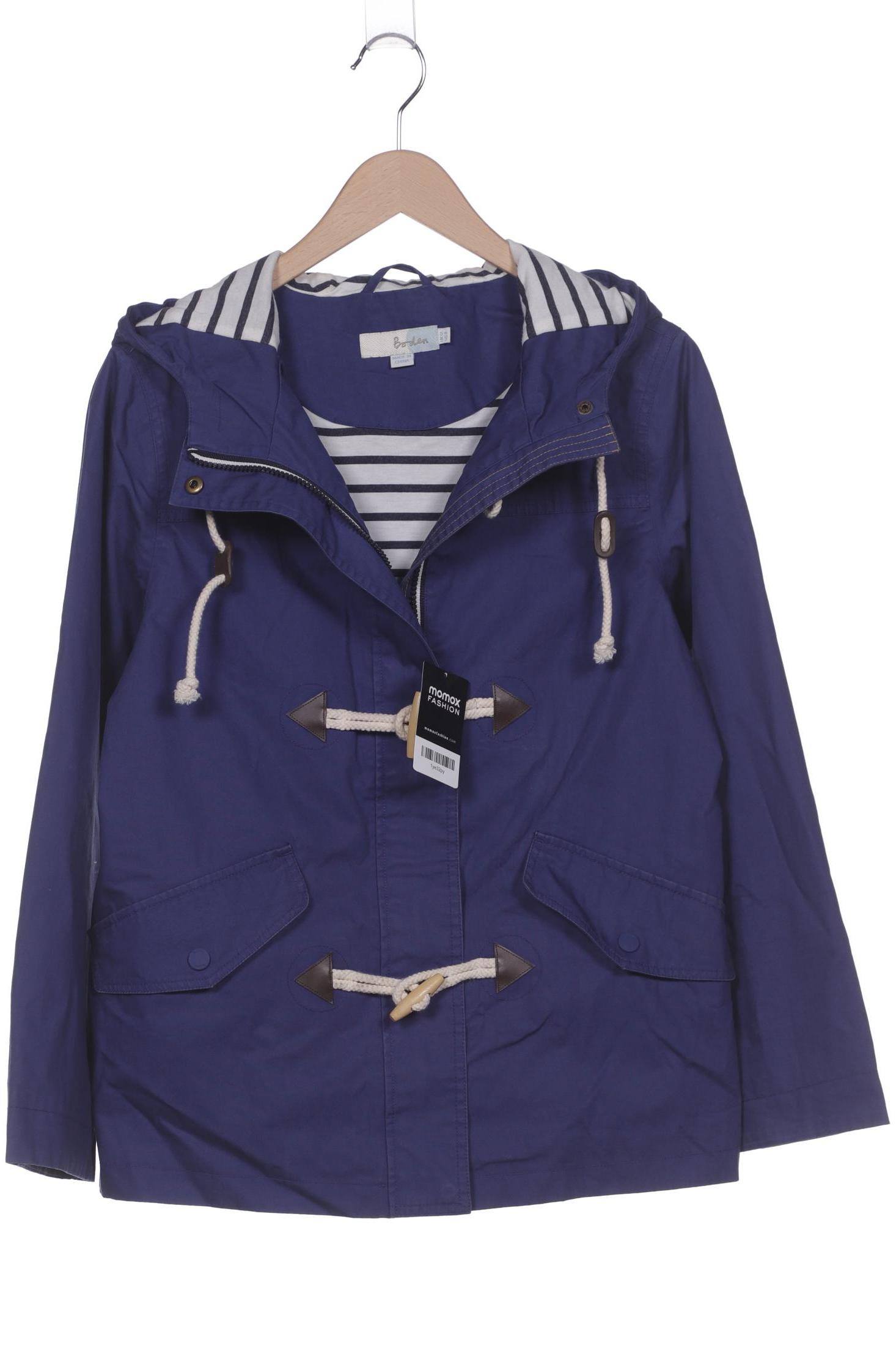 

Boden Damen Jacke, marineblau, Gr. 38