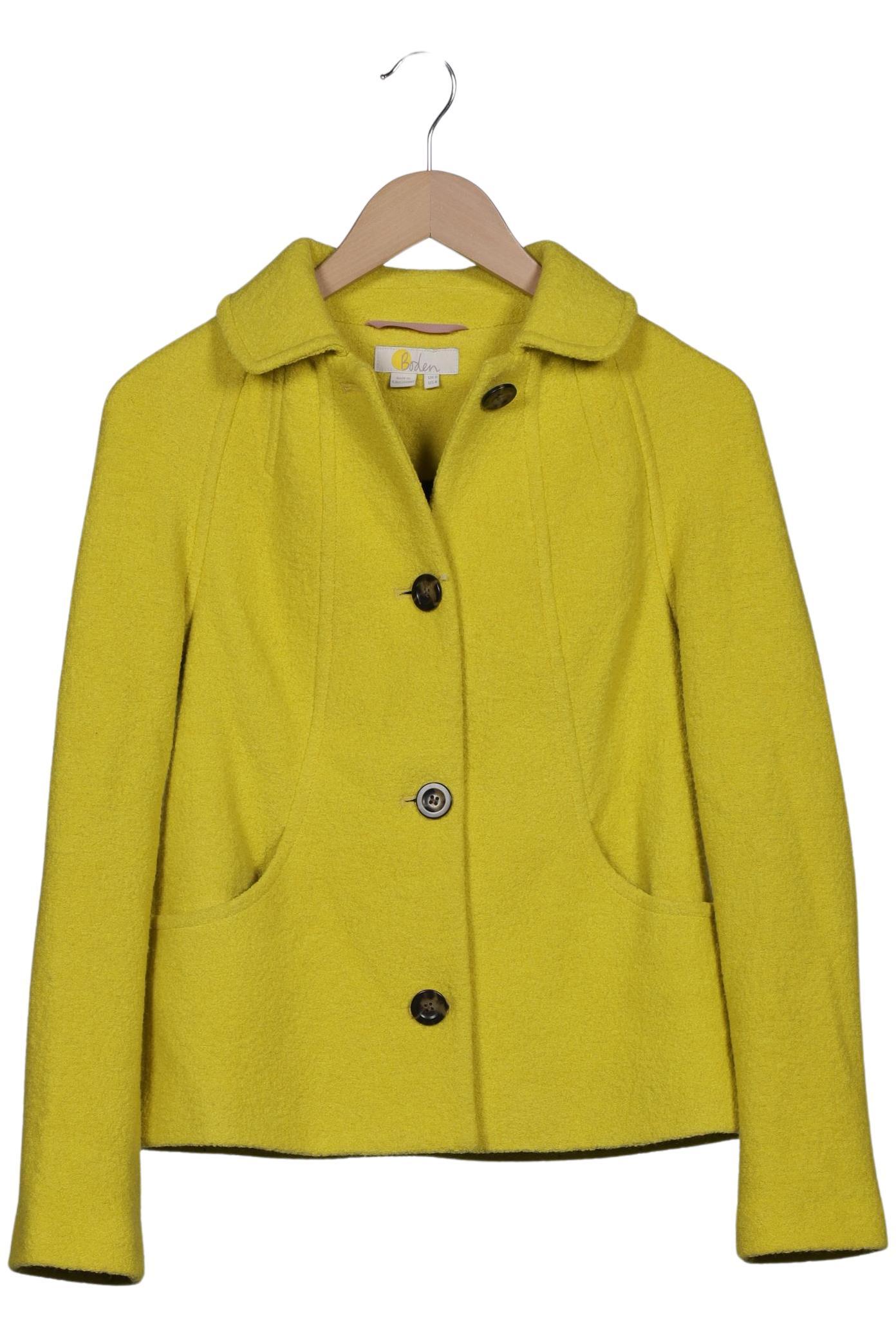 

Boden Damen Jacke, gelb, Gr. 34